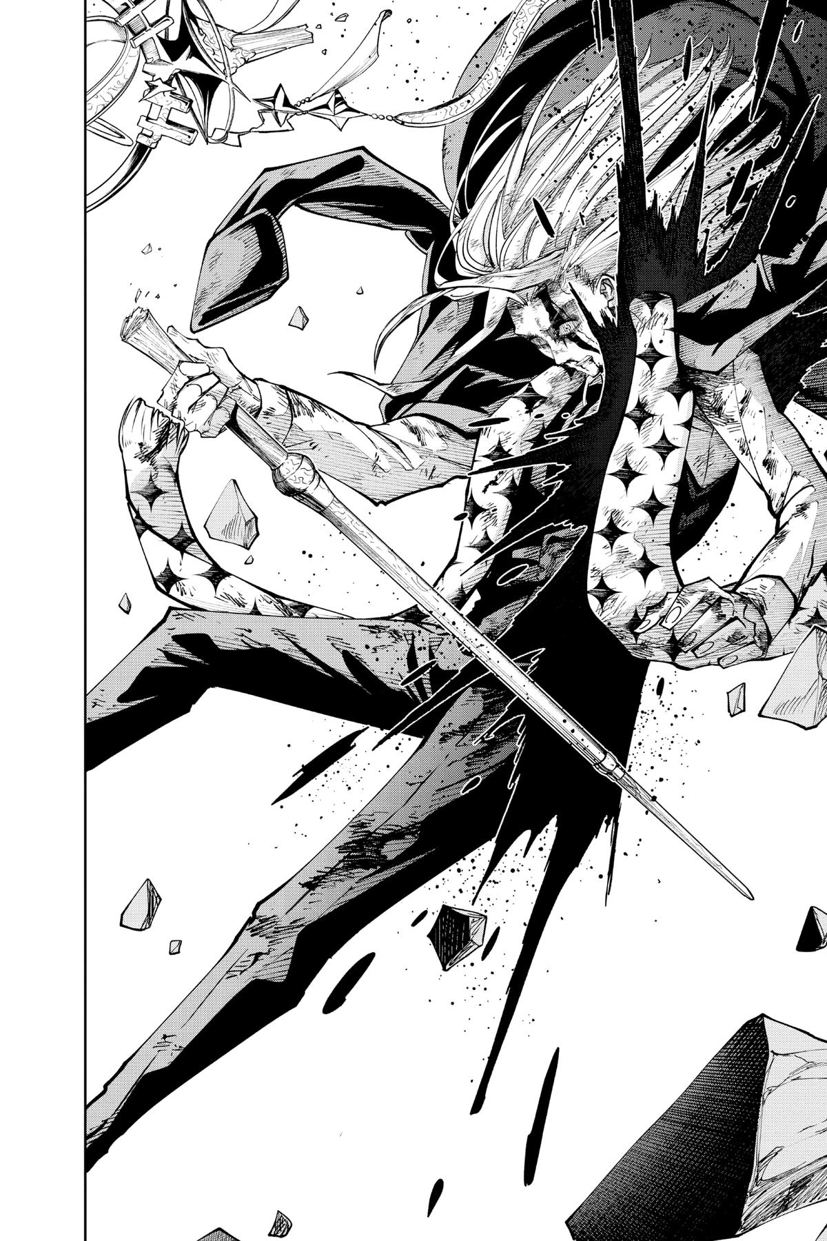 Read Mashle Magic and Muscles EN Manga Online