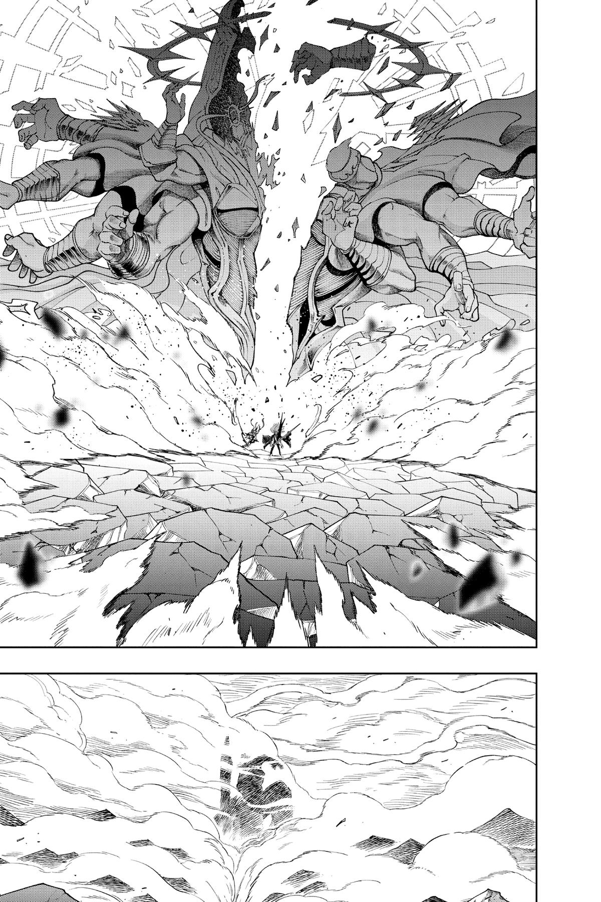 Read Mashle Magic and Muscles EN Manga Online