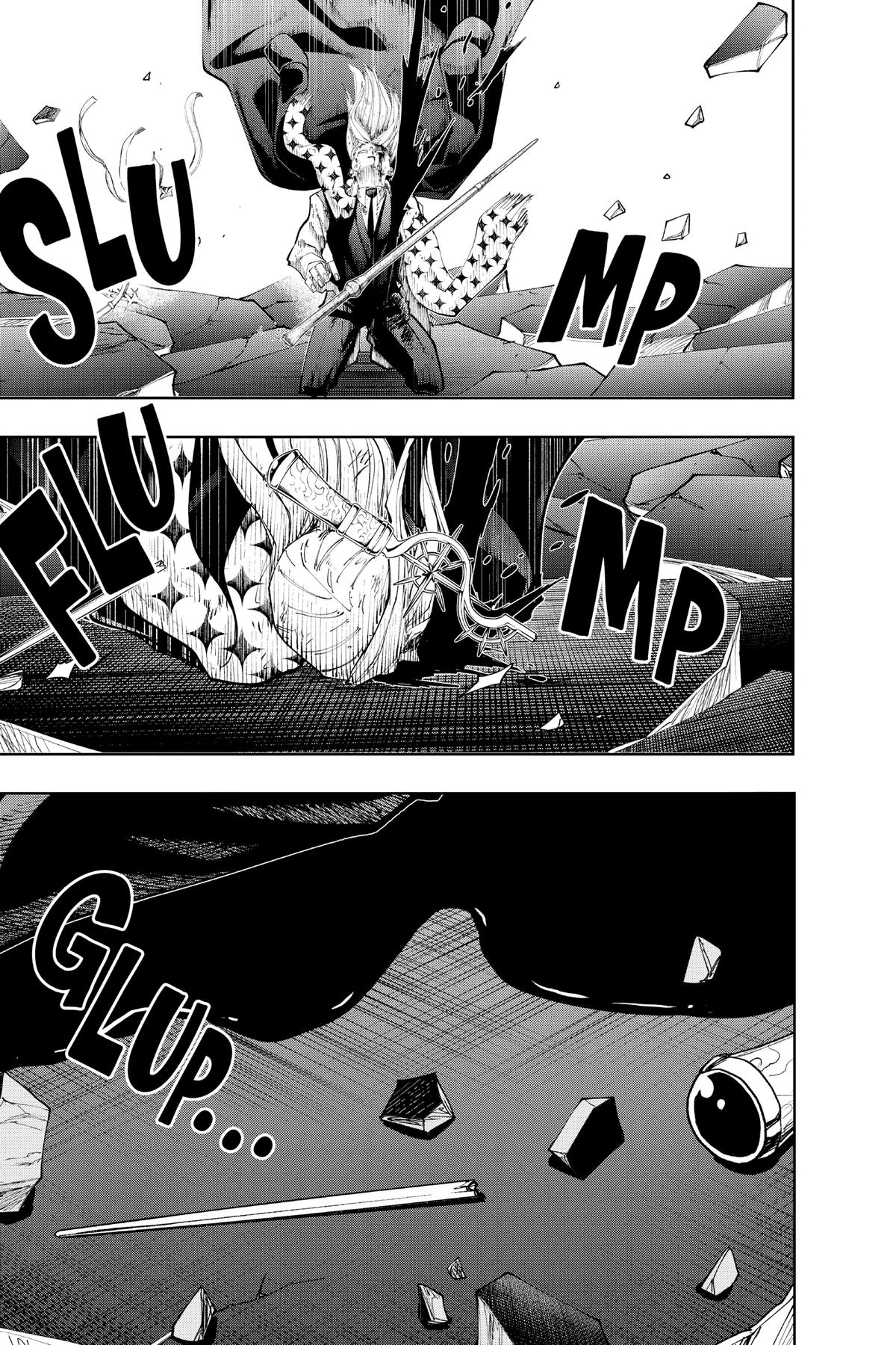 Read Mashle Magic and Muscles EN Manga Online