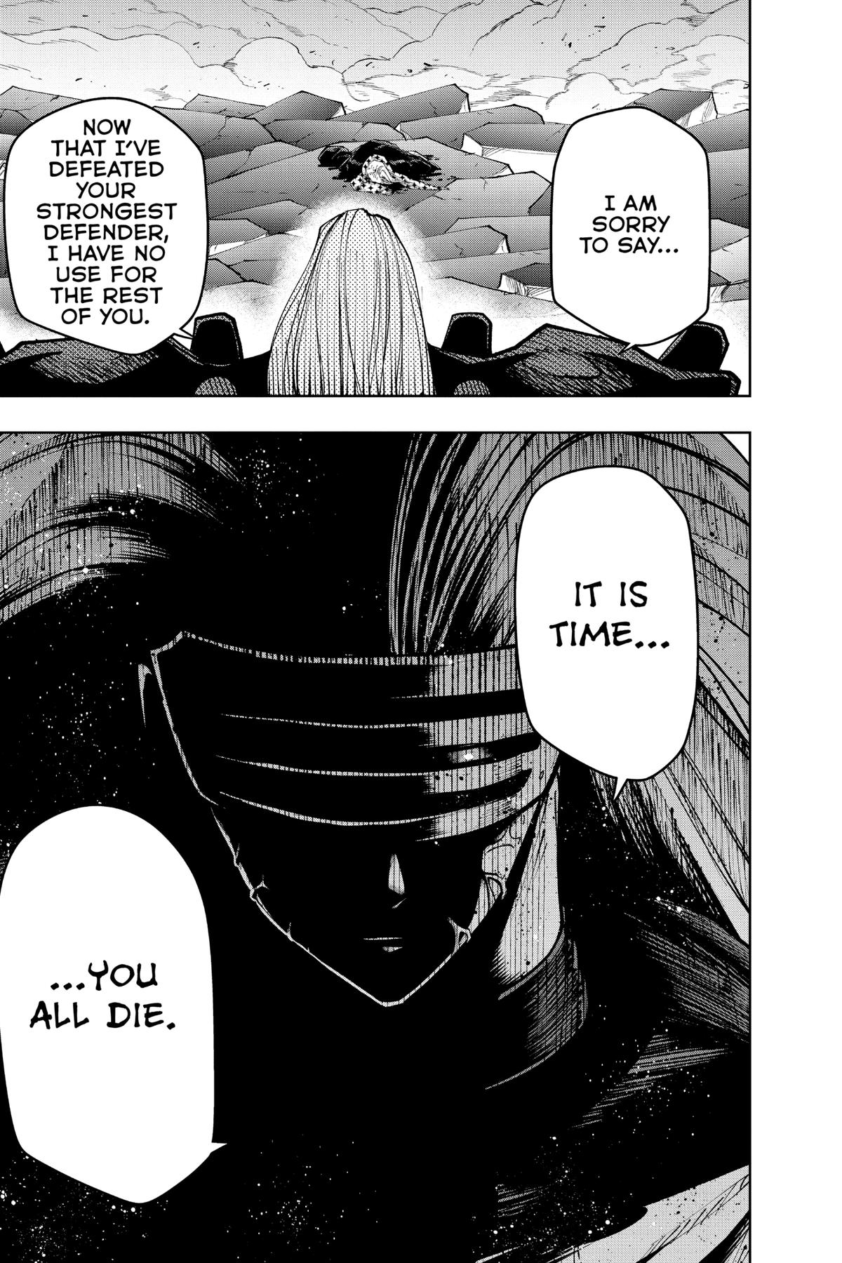 Read Mashle Magic and Muscles EN Manga Online