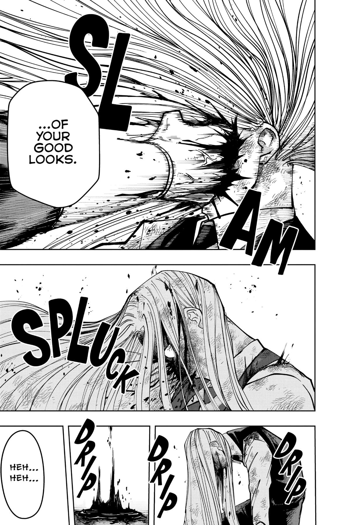 Read Mashle Magic and Muscles EN Manga Online