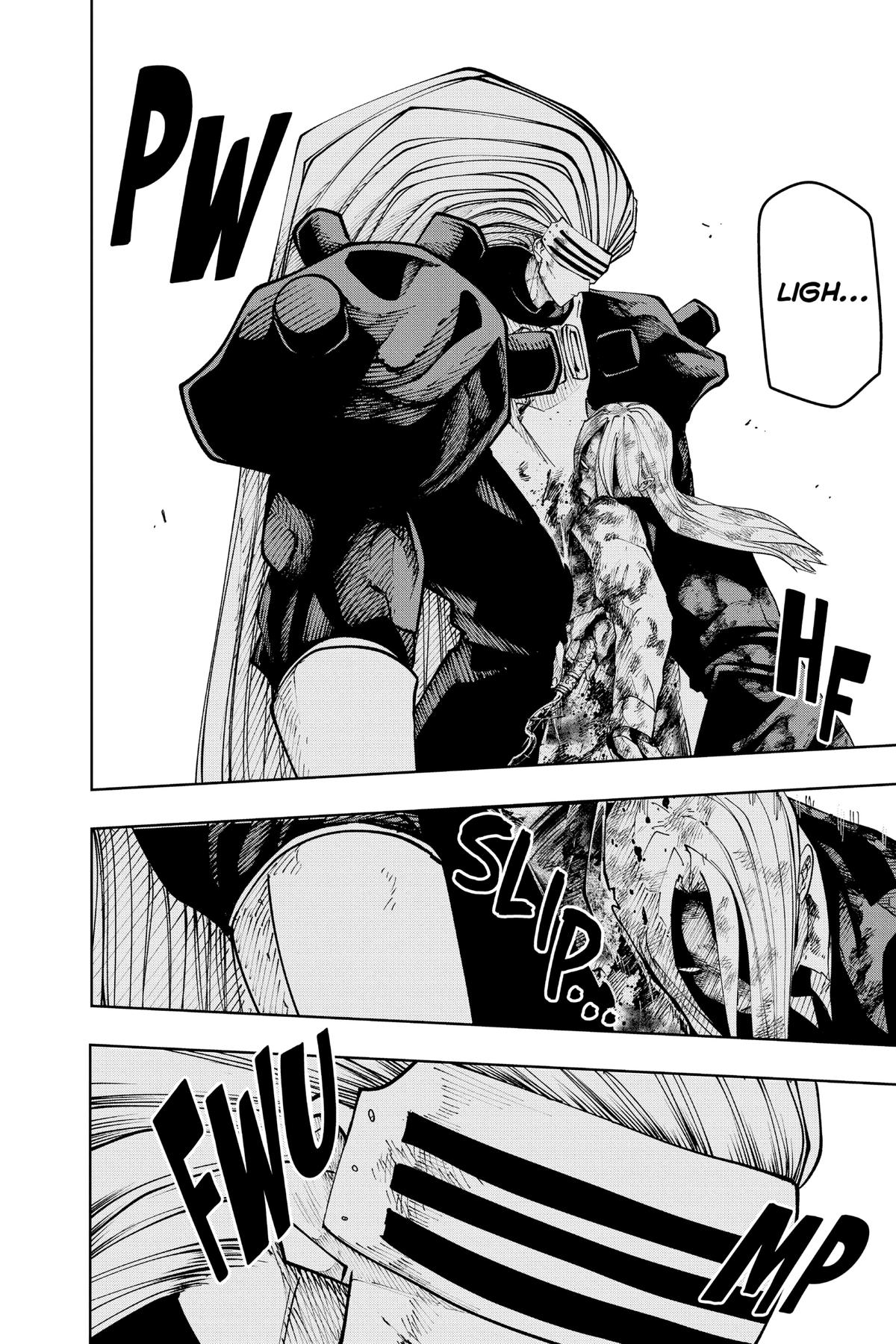 Read Mashle Magic and Muscles EN Manga Online