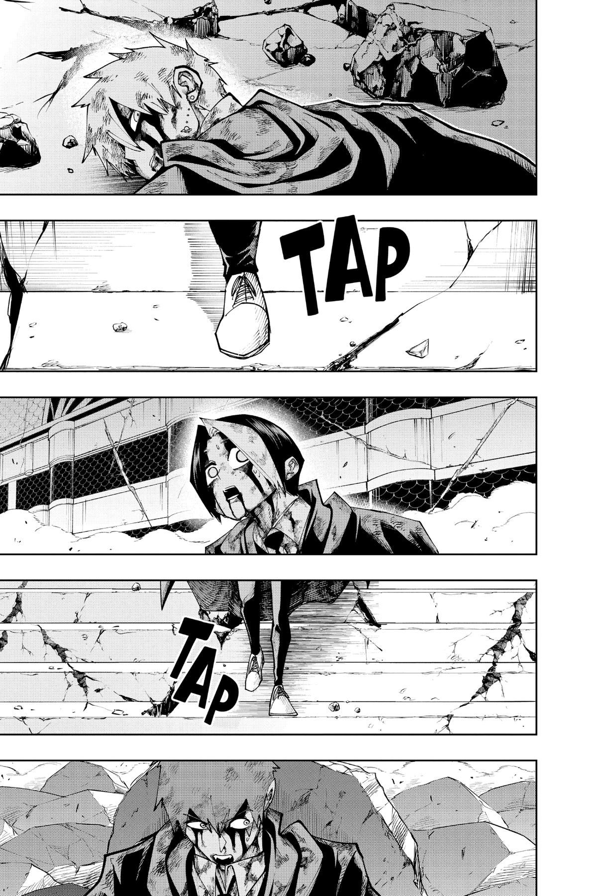 Read Mashle Magic and Muscles EN Manga Online