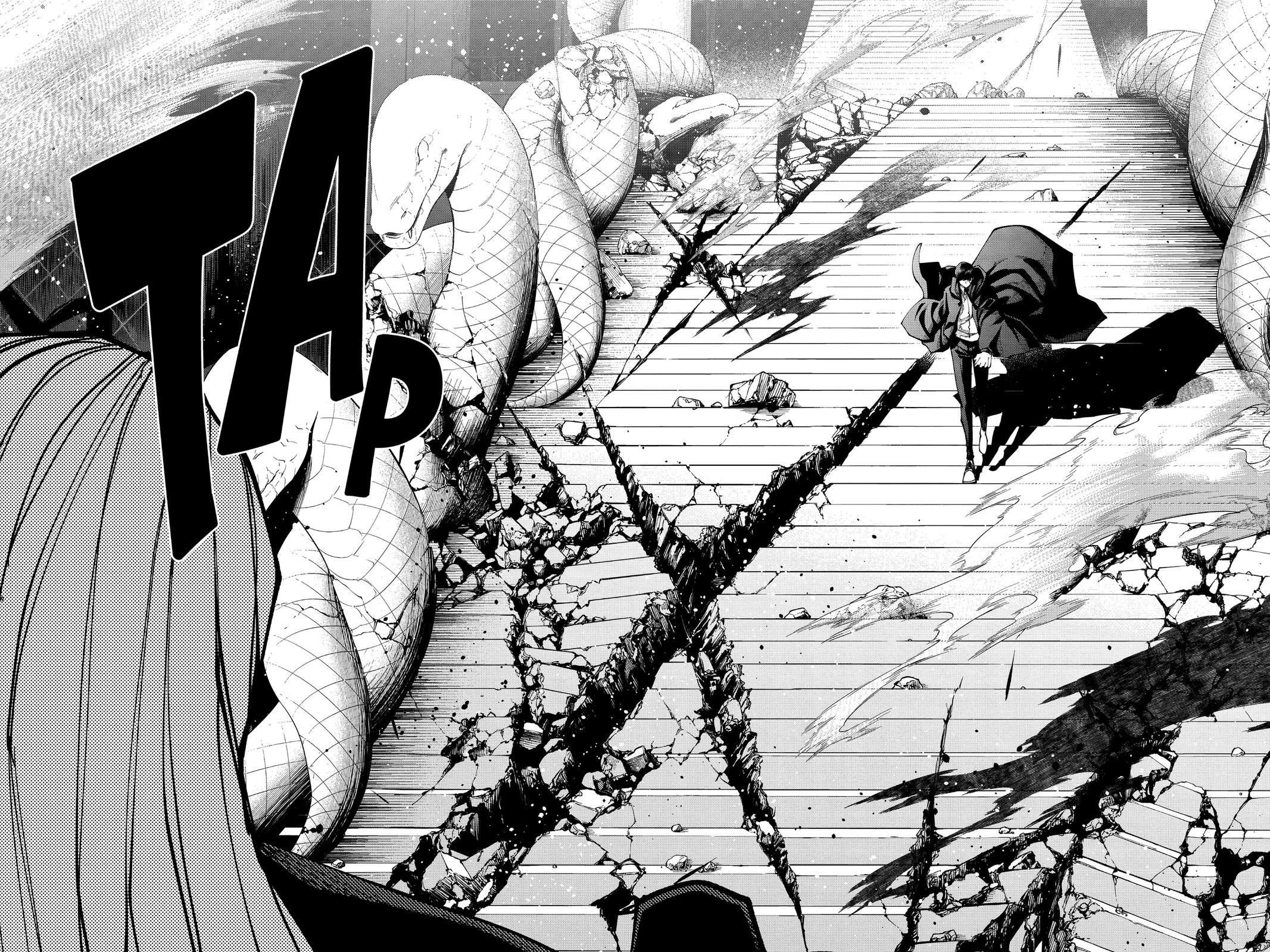 Read Mashle Magic and Muscles EN Manga Online