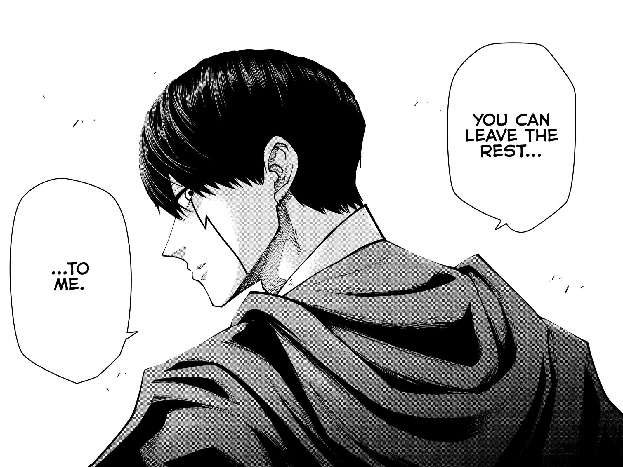 Read Mashle Magic and Muscles EN Manga Online