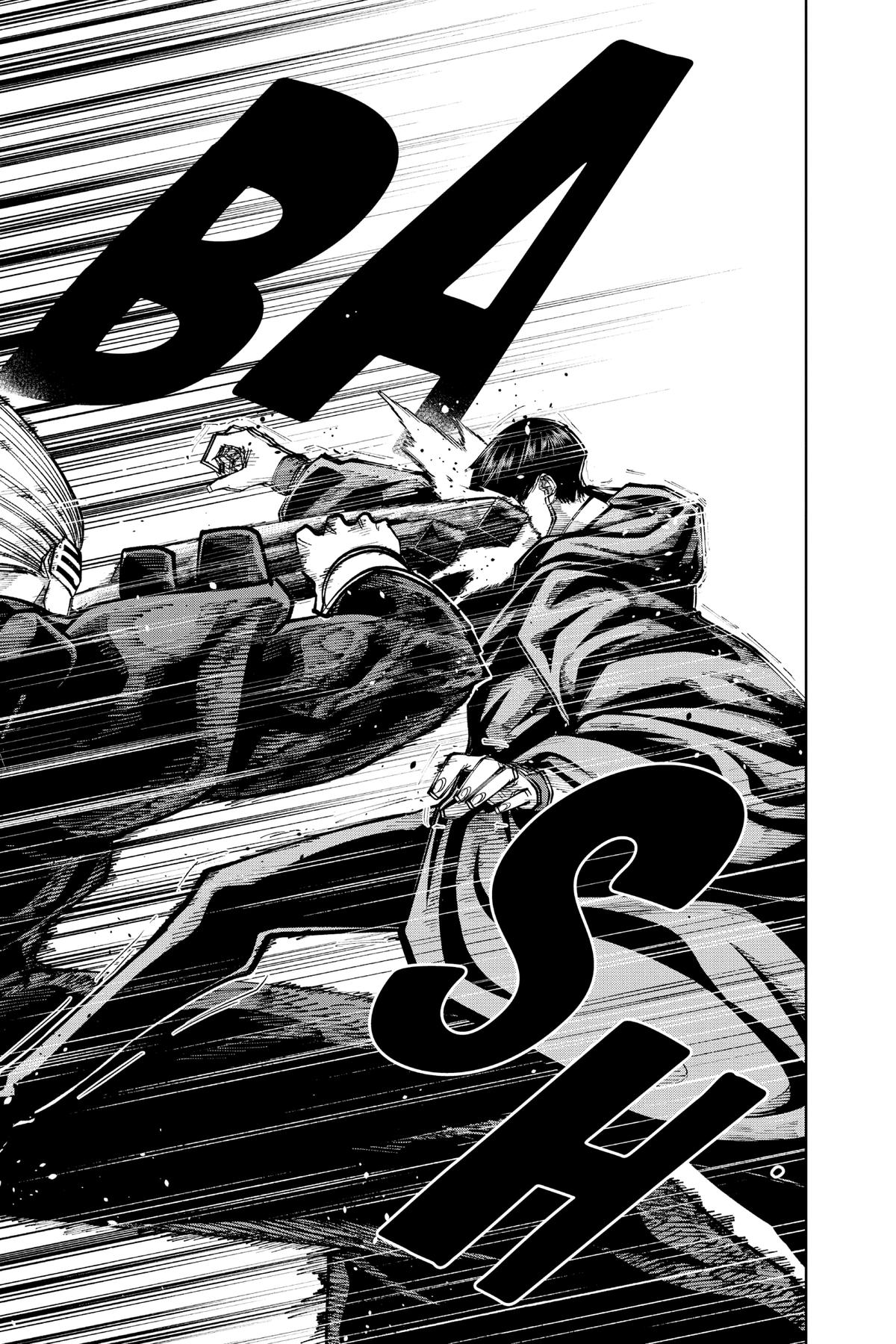 Read Mashle Magic and Muscles EN Manga Online