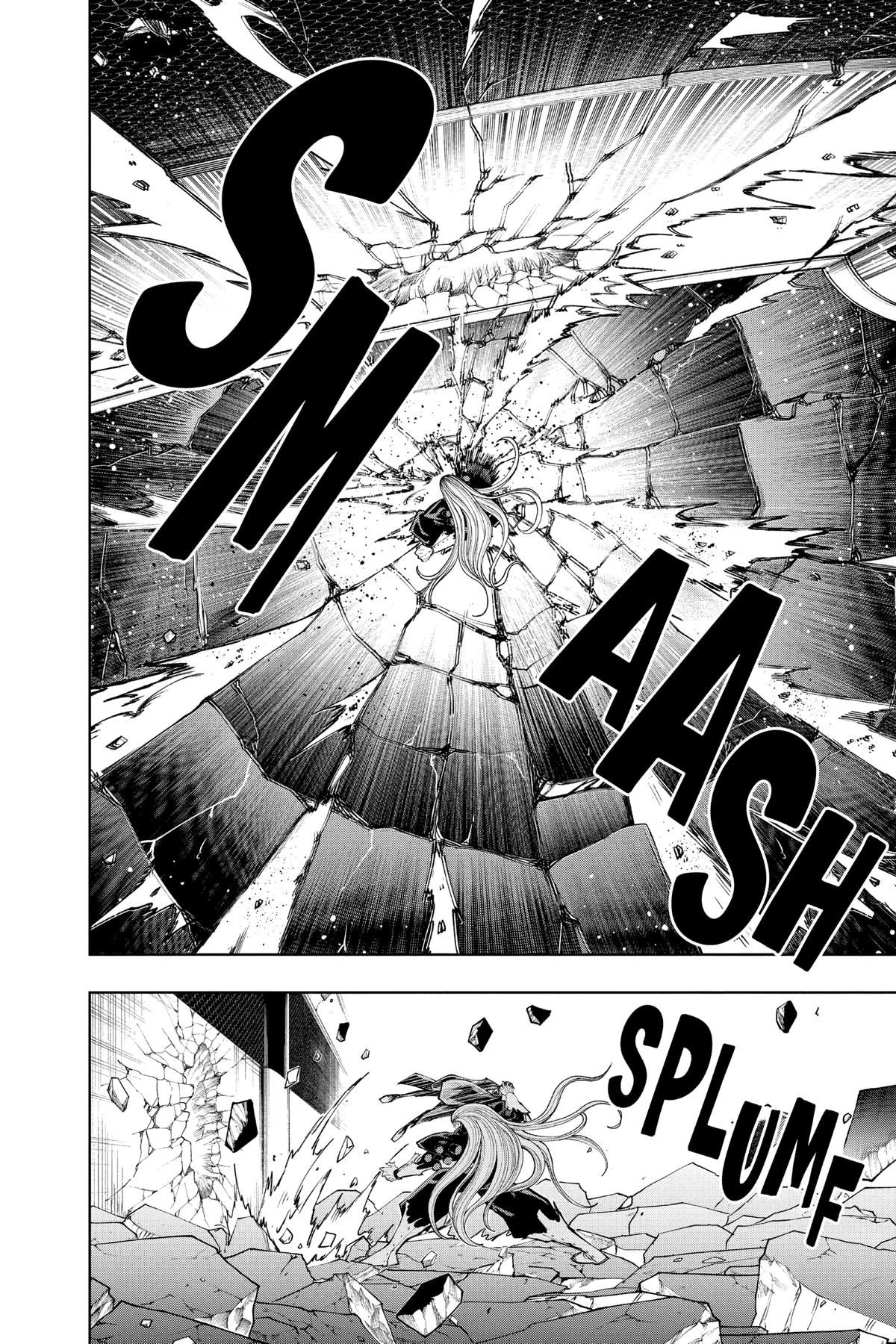 Read Mashle Magic and Muscles EN Manga Online