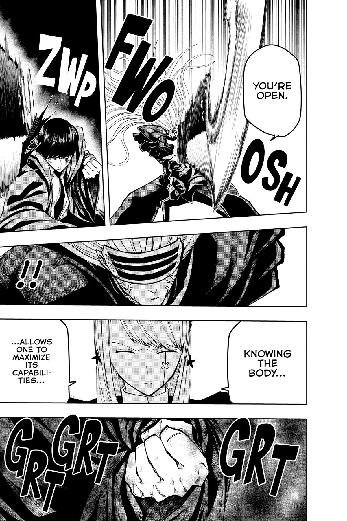 Read Mashle Magic and Muscles EN Manga Online