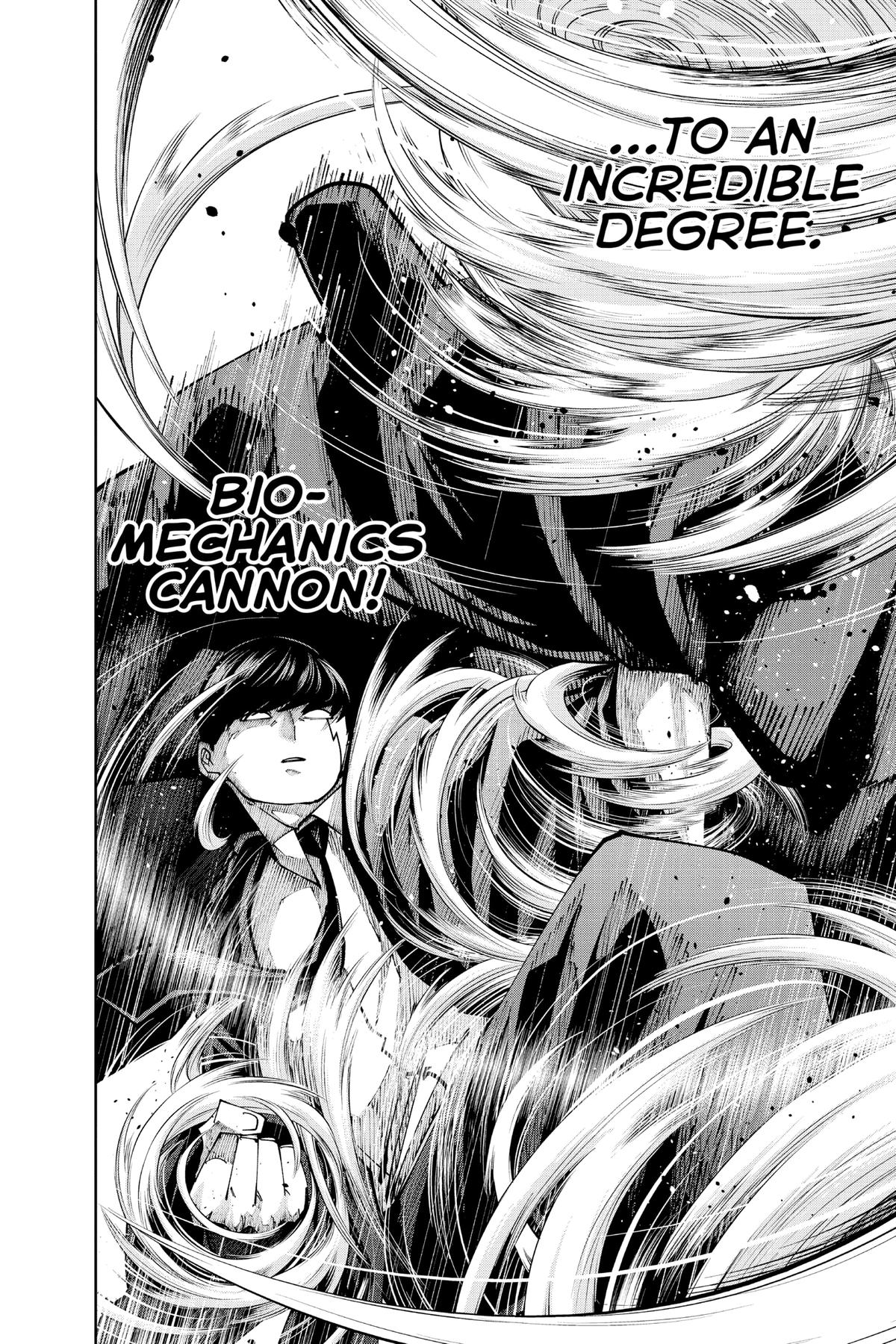 Read Mashle Magic and Muscles EN Manga Online