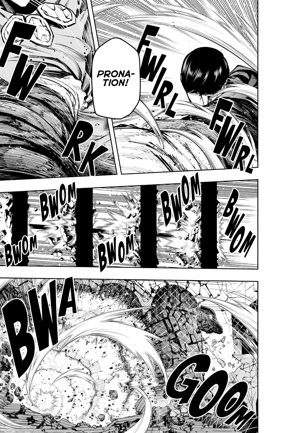 Read Mashle Magic and Muscles EN Manga Online