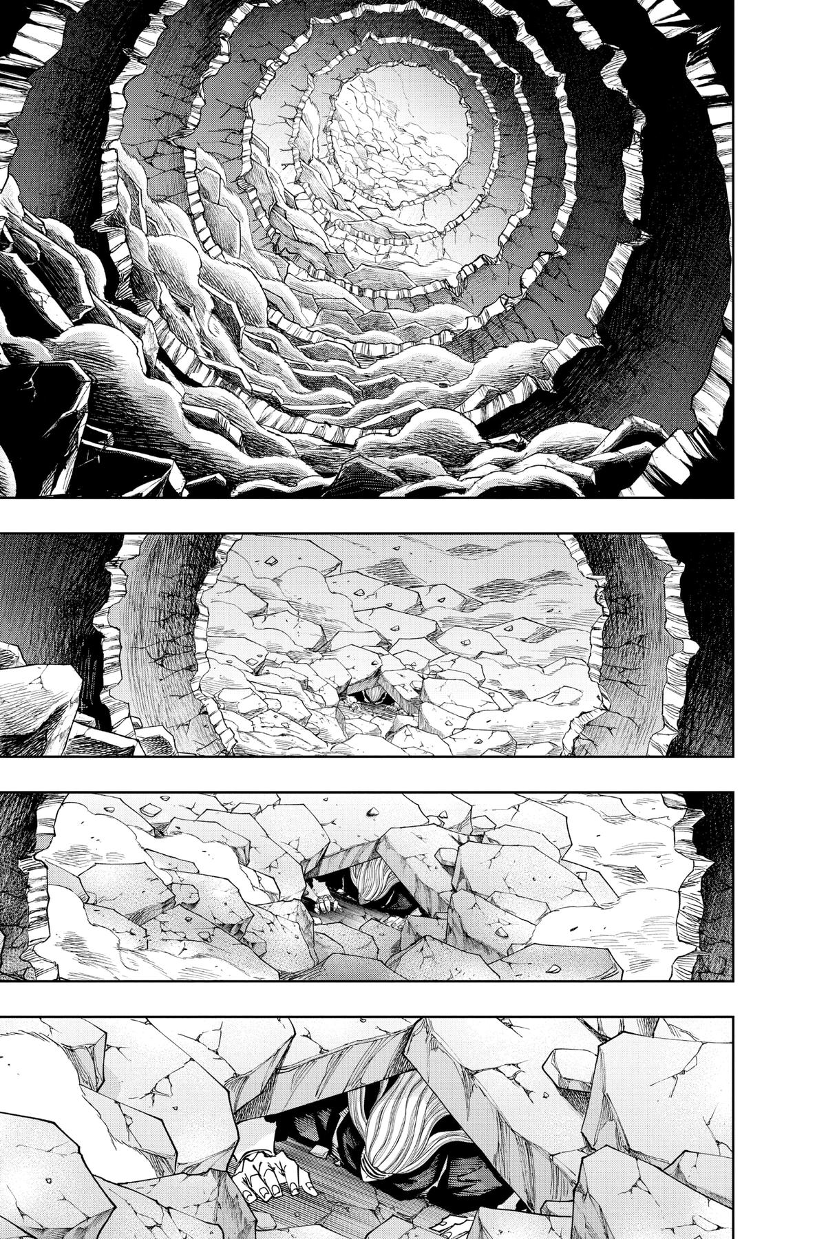 Read Mashle Magic and Muscles EN Manga Online