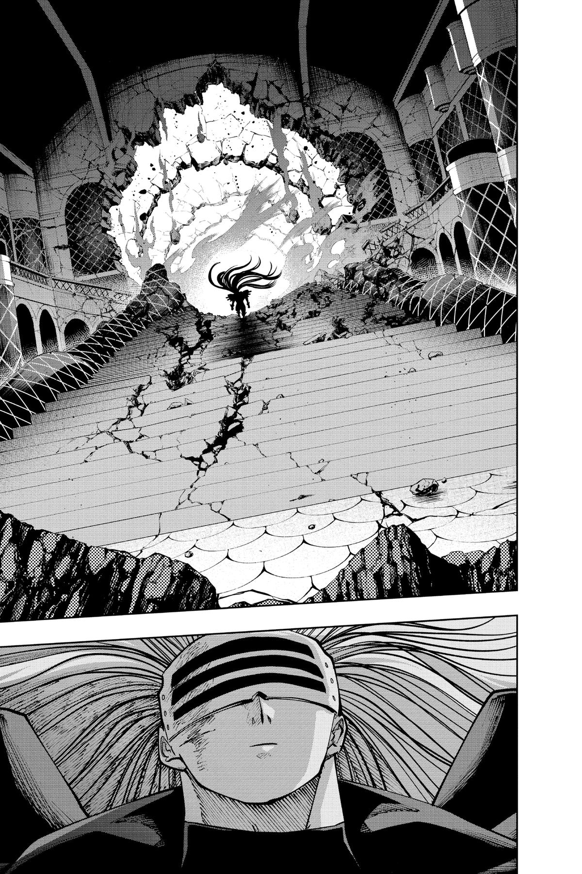 Read Mashle Magic and Muscles EN Manga Online