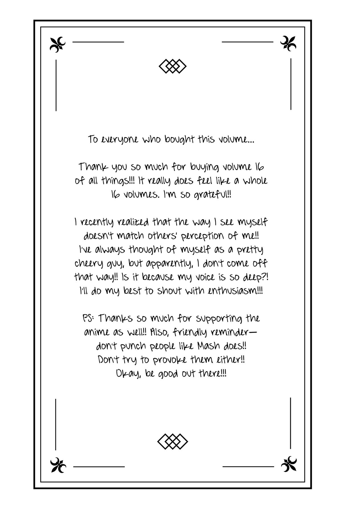 Read Mashle Magic and Muscles EN Manga Online