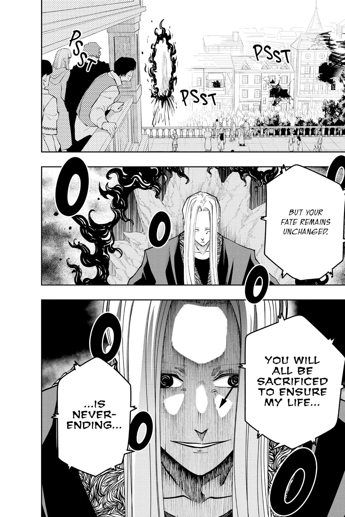 Read Mashle Magic and Muscles EN Manga Online