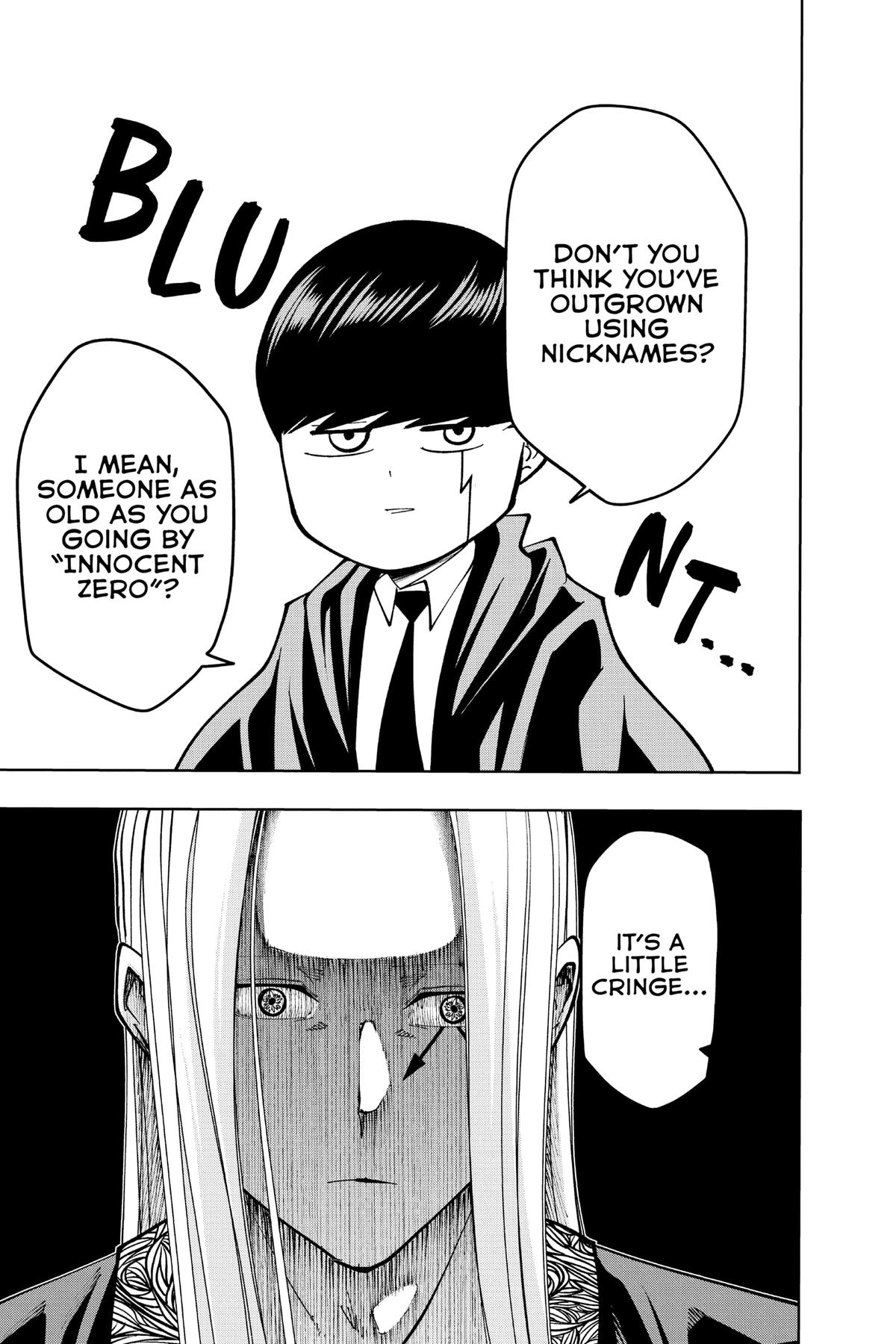 Read Mashle Magic and Muscles EN Manga Online