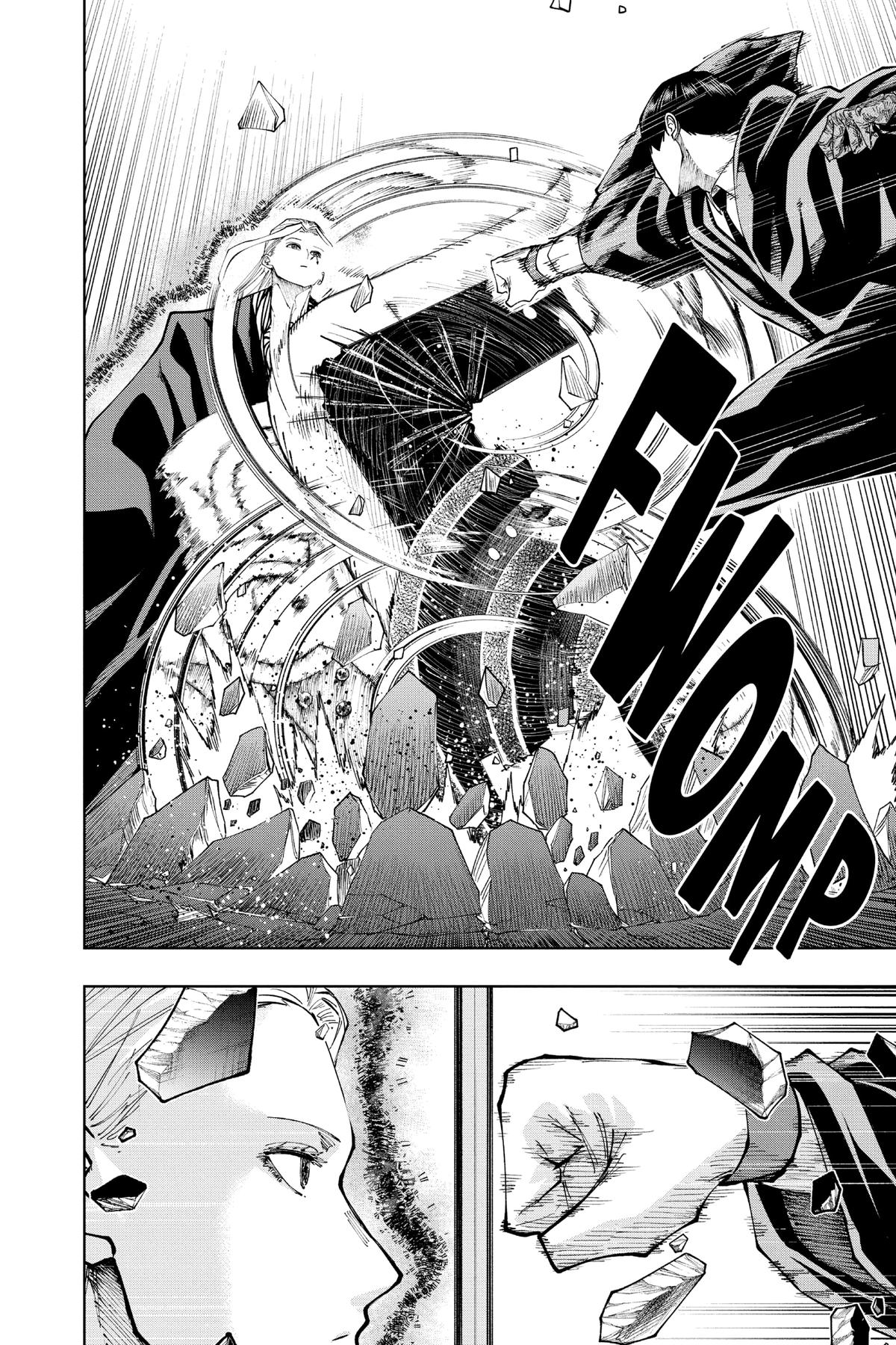 Read Mashle Magic and Muscles EN Manga Online