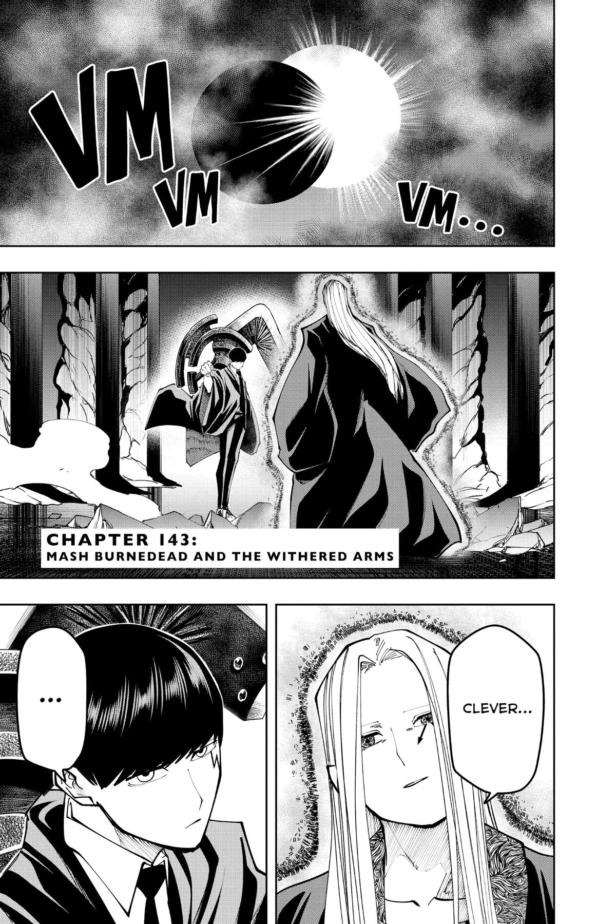 Read Mashle Magic and Muscles EN Manga Online