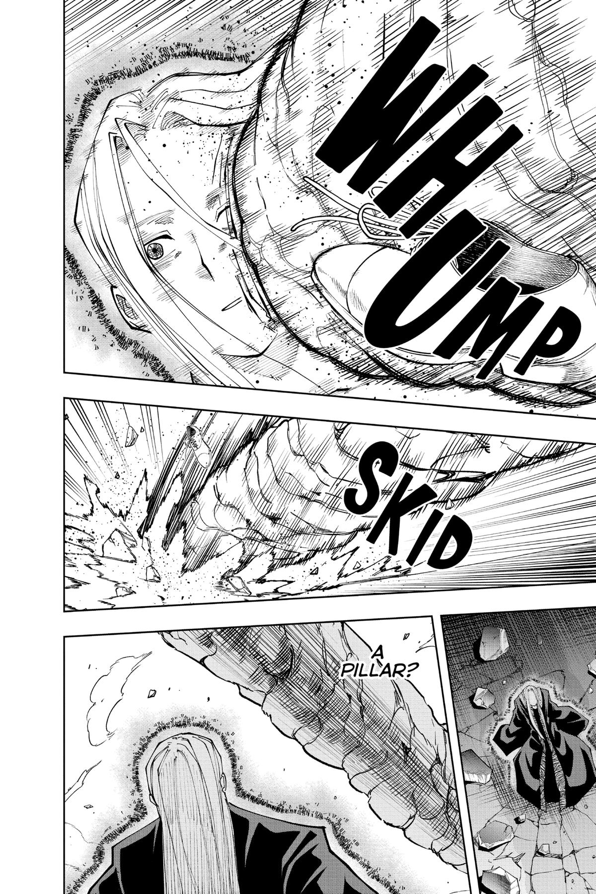 Read Mashle Magic and Muscles EN Manga Online