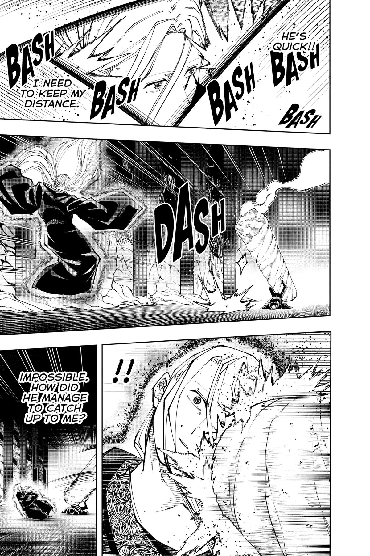 Read Mashle Magic and Muscles EN Manga Online