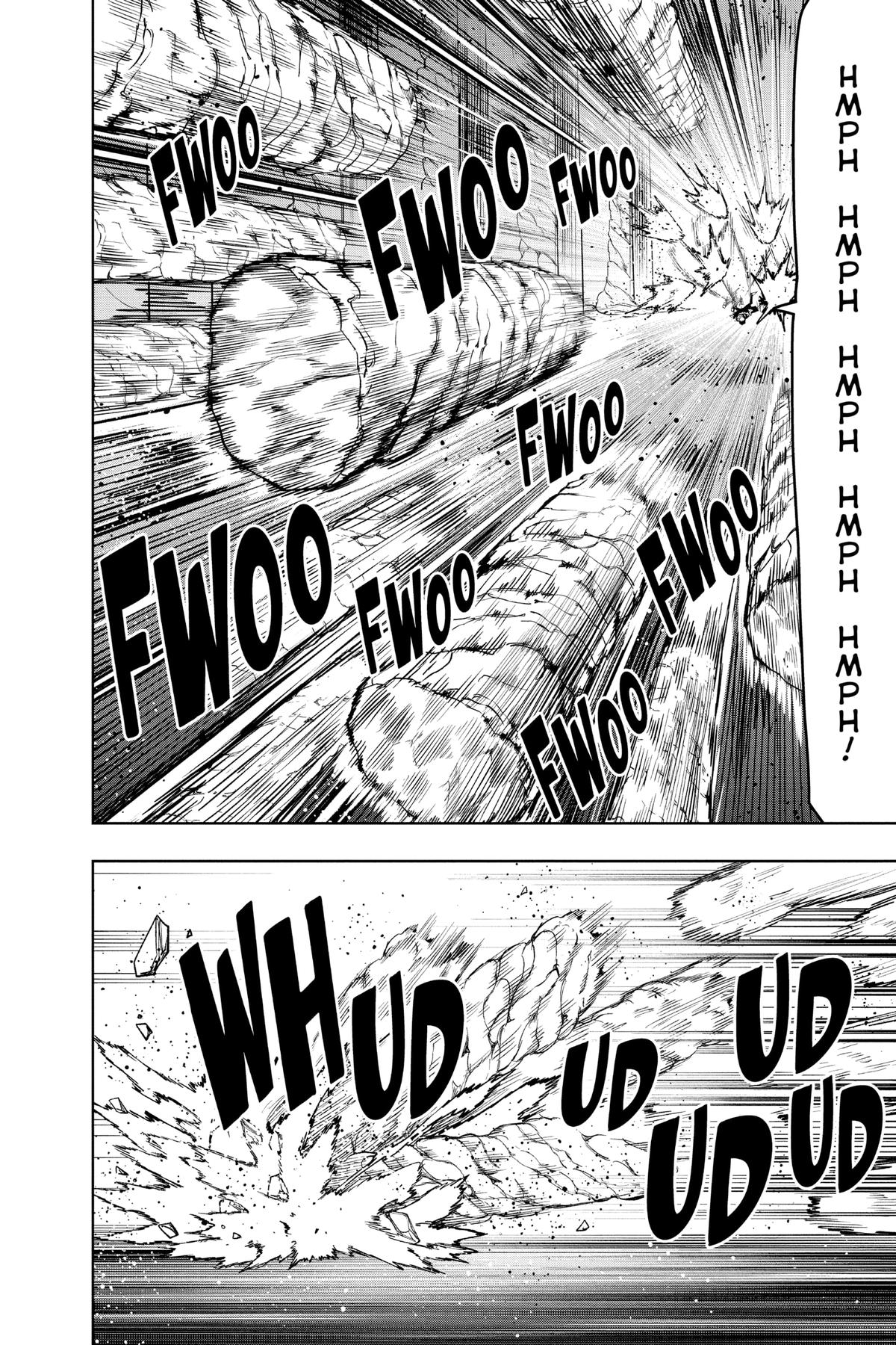 Read Mashle Magic and Muscles EN Manga Online