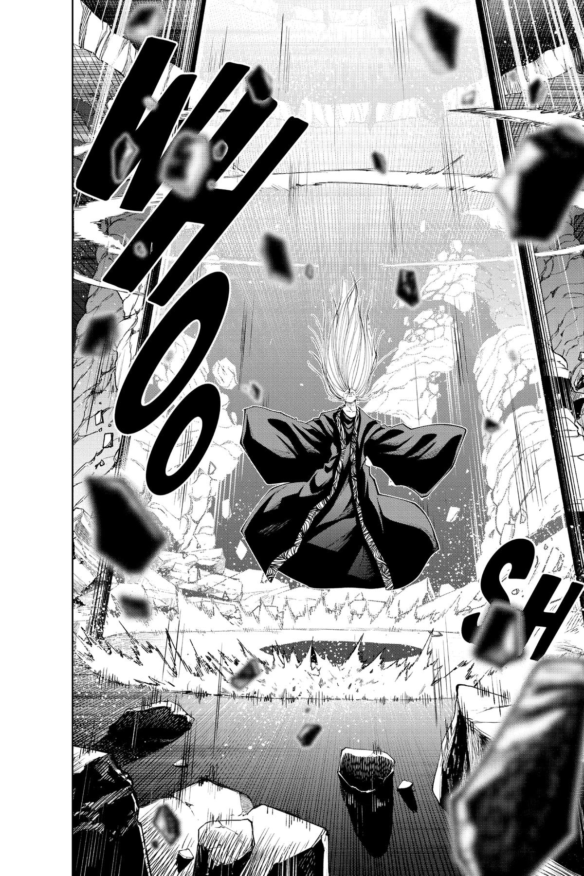 Read Mashle Magic and Muscles EN Manga Online