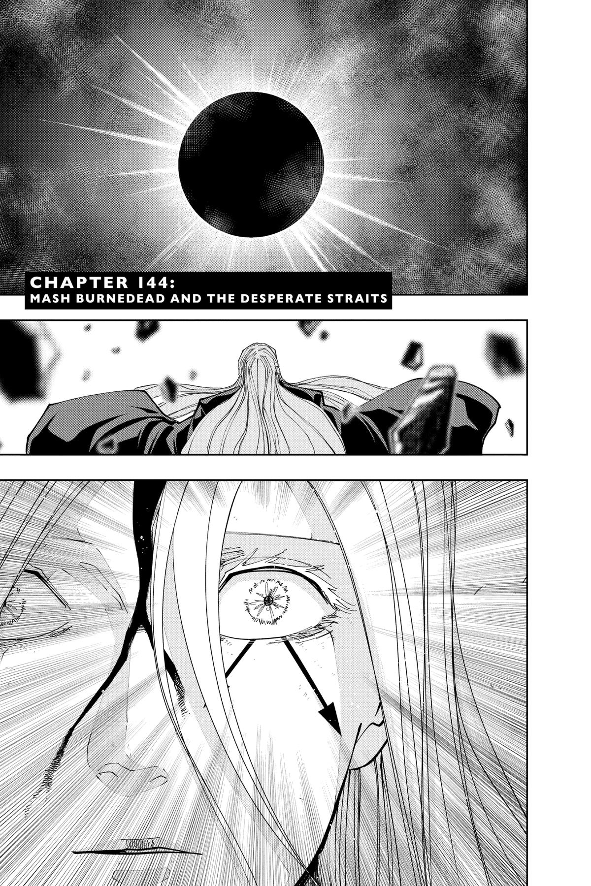 Read Mashle Magic and Muscles EN Manga Online