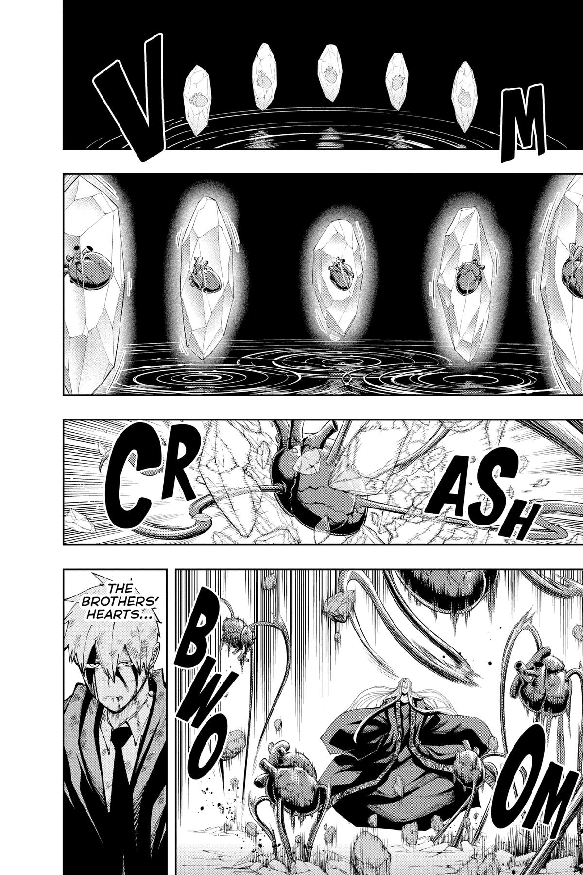 Read Mashle Magic and Muscles EN Manga Online