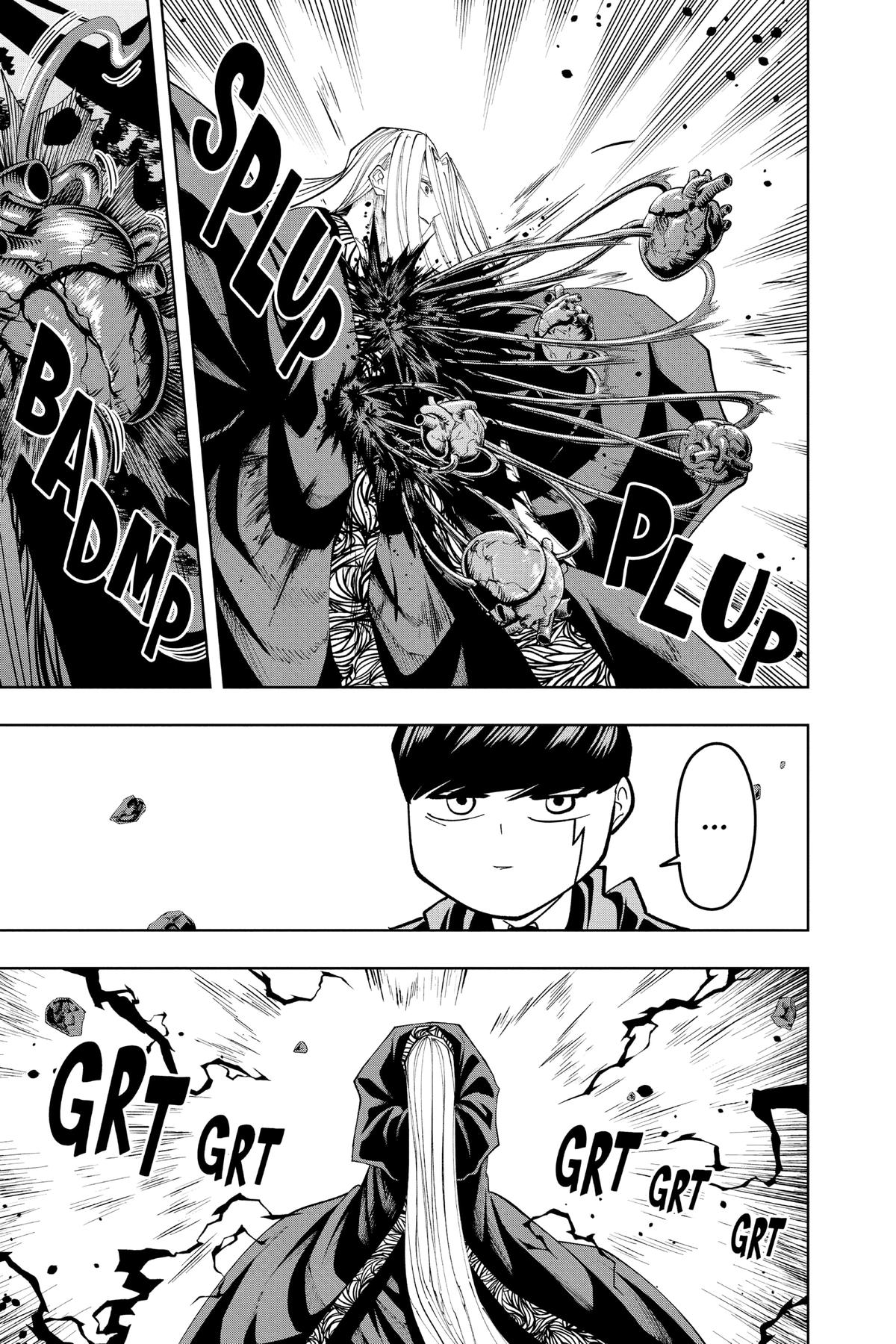 Read Mashle Magic and Muscles EN Manga Online