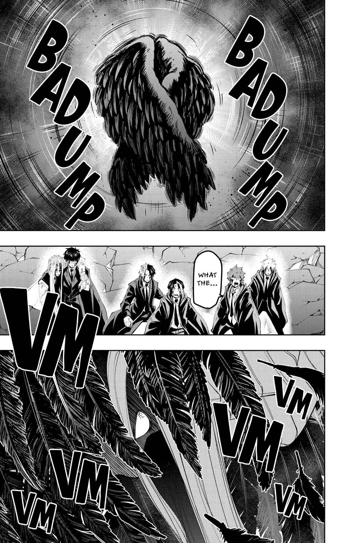 Read Mashle Magic and Muscles EN Manga Online