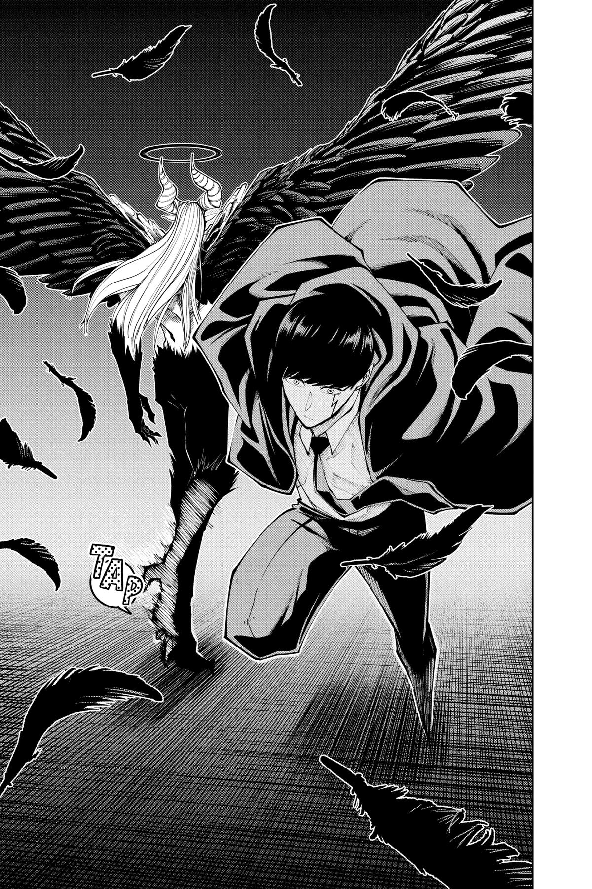 Read Mashle Magic and Muscles EN Manga Online