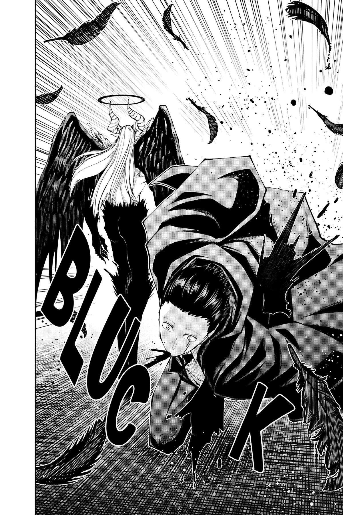 Read Mashle Magic and Muscles EN Manga Online