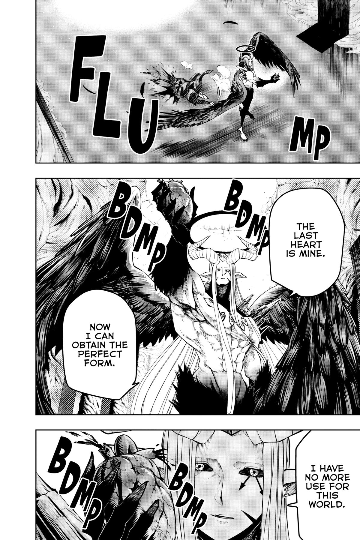 Read Mashle Magic and Muscles EN Manga Online