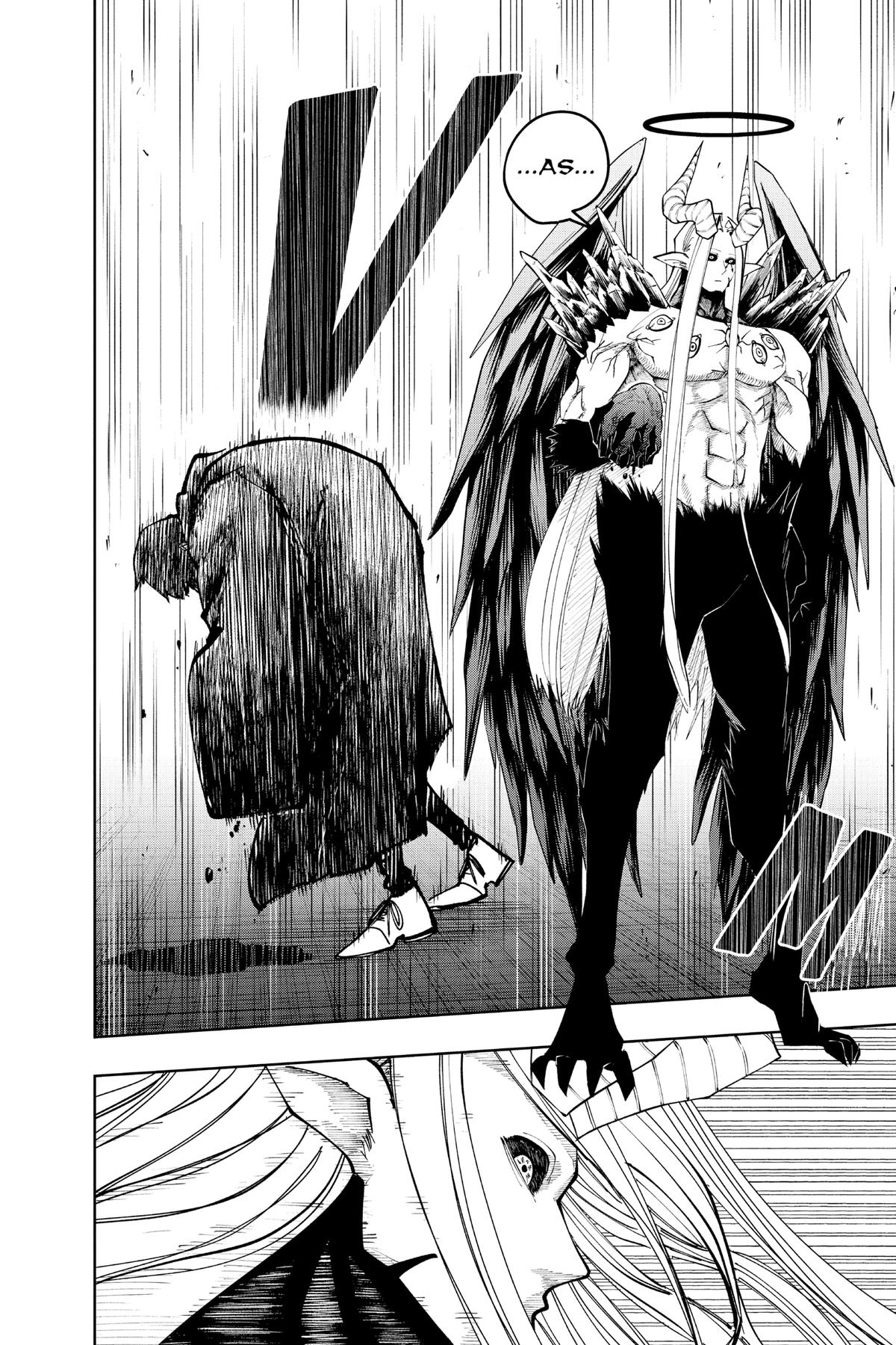 Read Mashle Magic and Muscles EN Manga Online