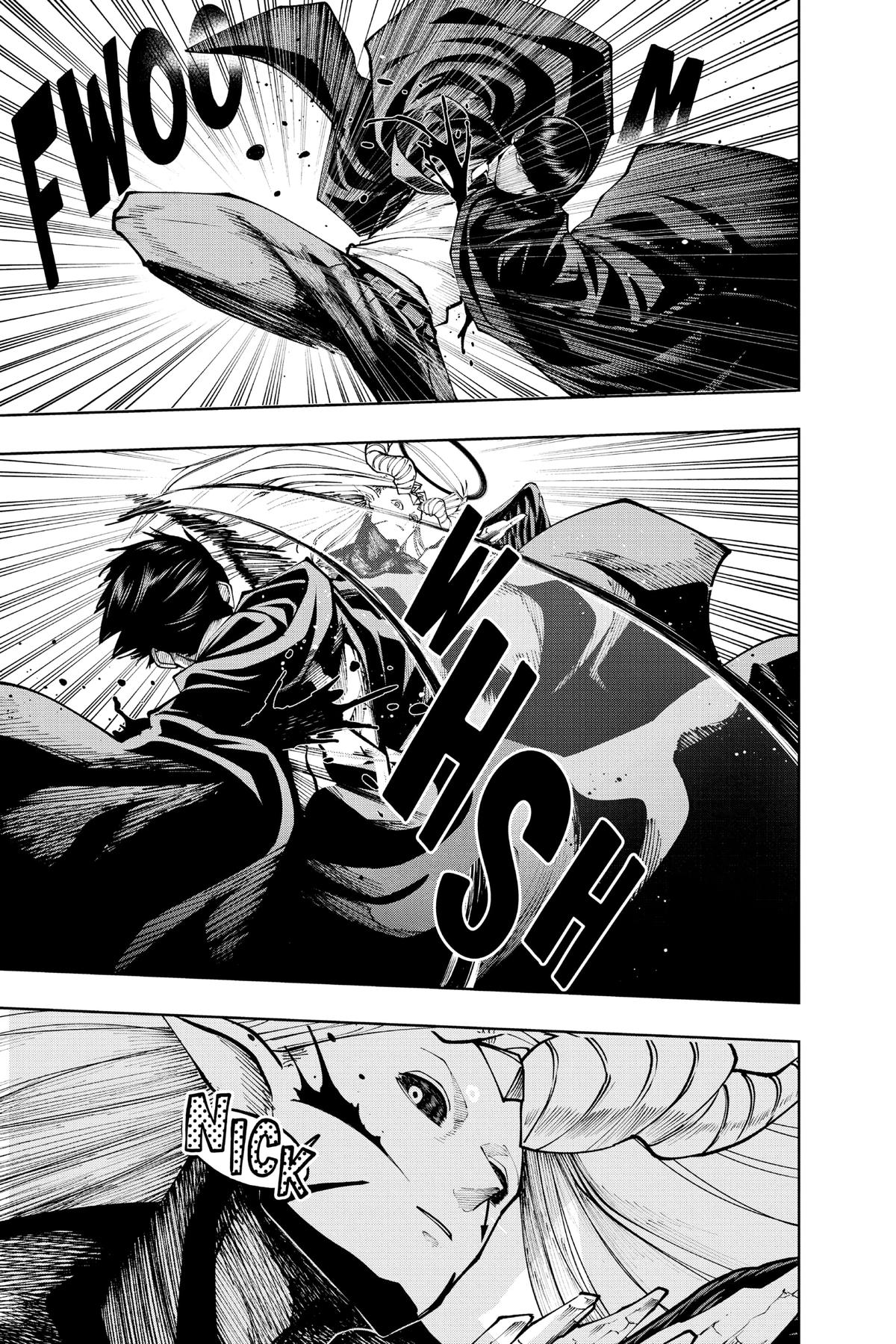 Read Mashle Magic and Muscles EN Manga Online