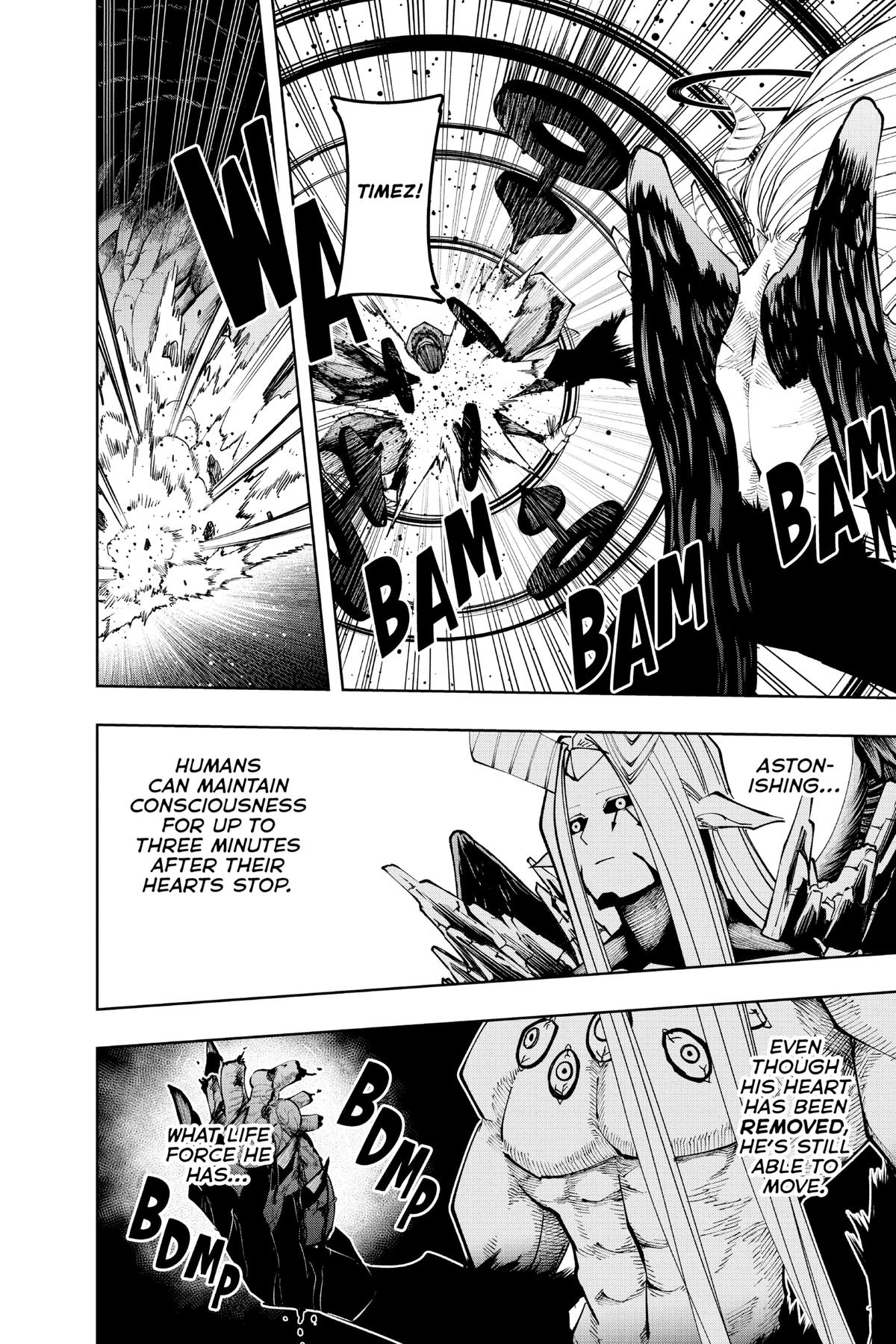 Read Mashle Magic and Muscles EN Manga Online