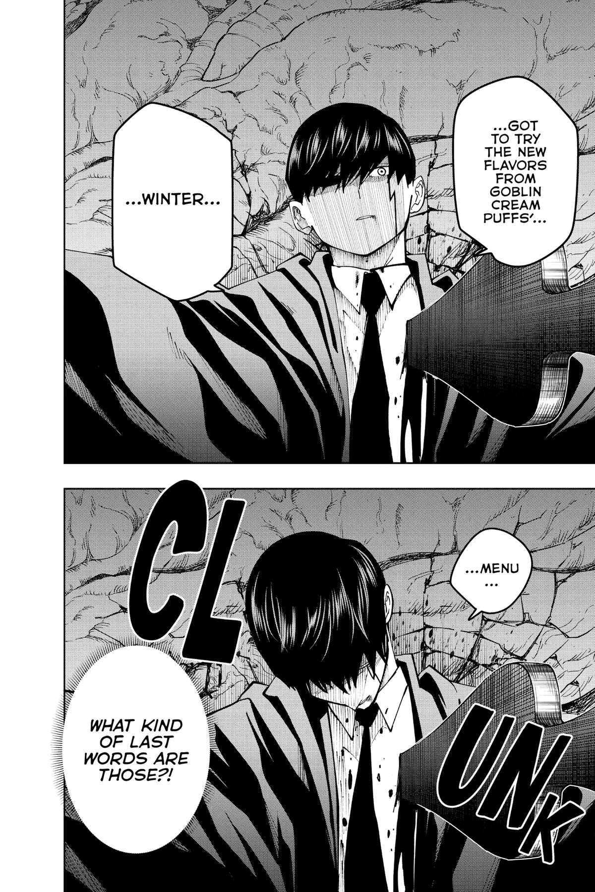 Read Mashle Magic and Muscles EN Manga Online