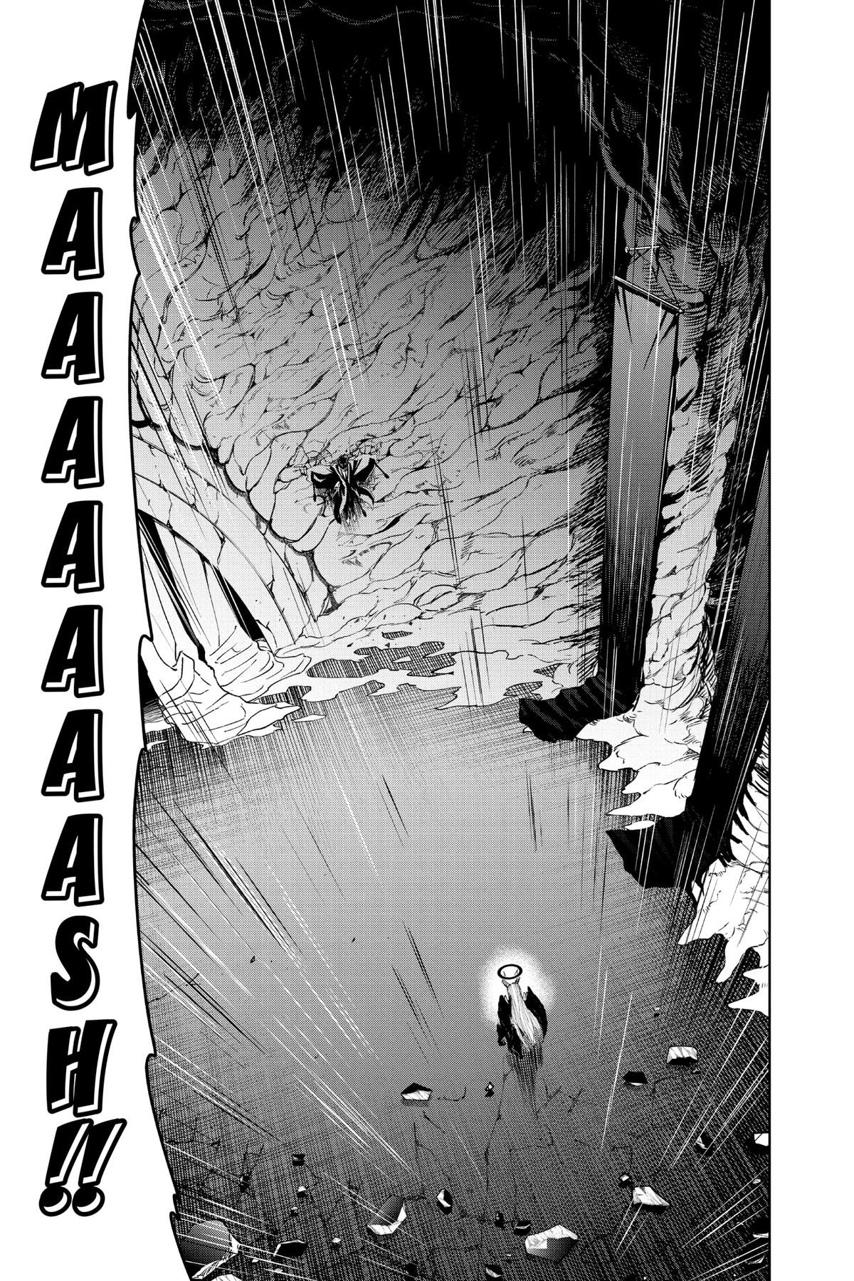 Read Mashle Magic and Muscles EN Manga Online