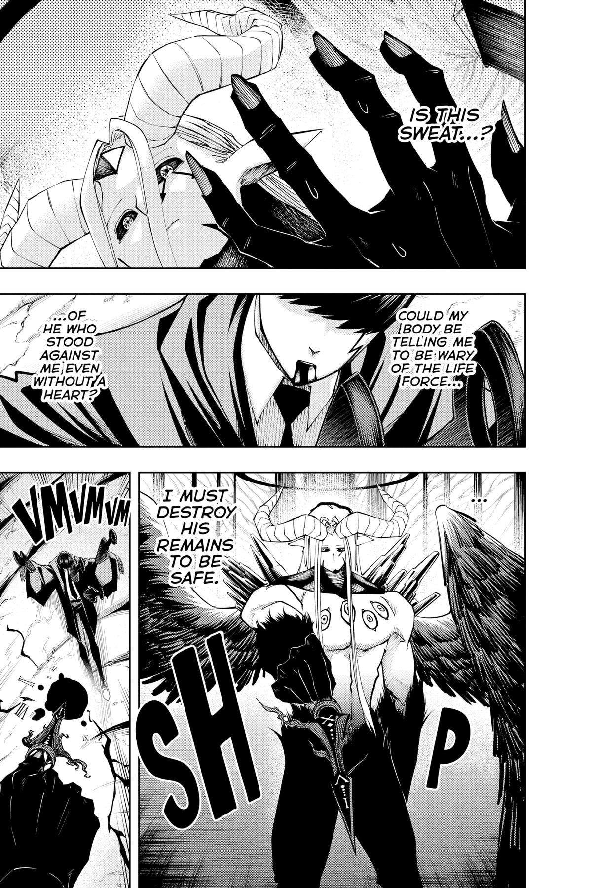 Read Mashle Magic and Muscles EN Manga Online