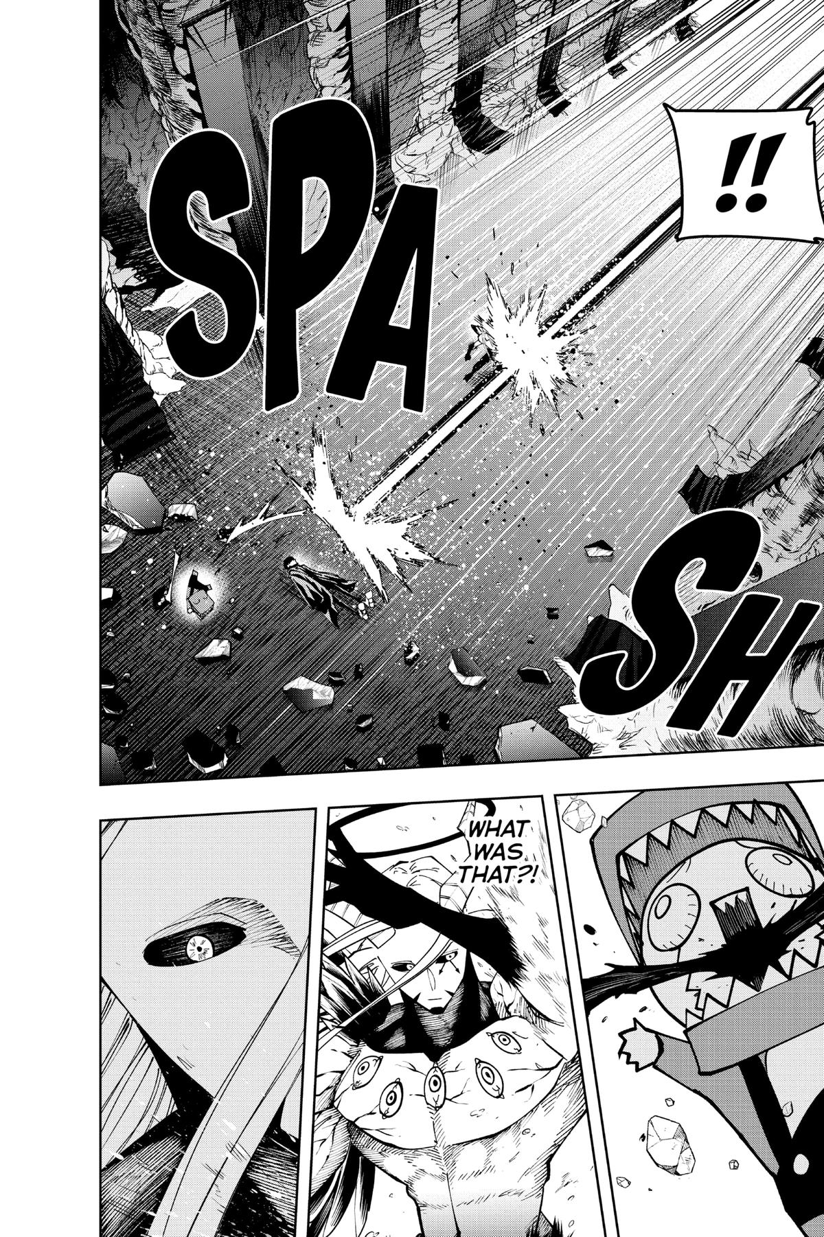 Read Mashle Magic and Muscles EN Manga Online