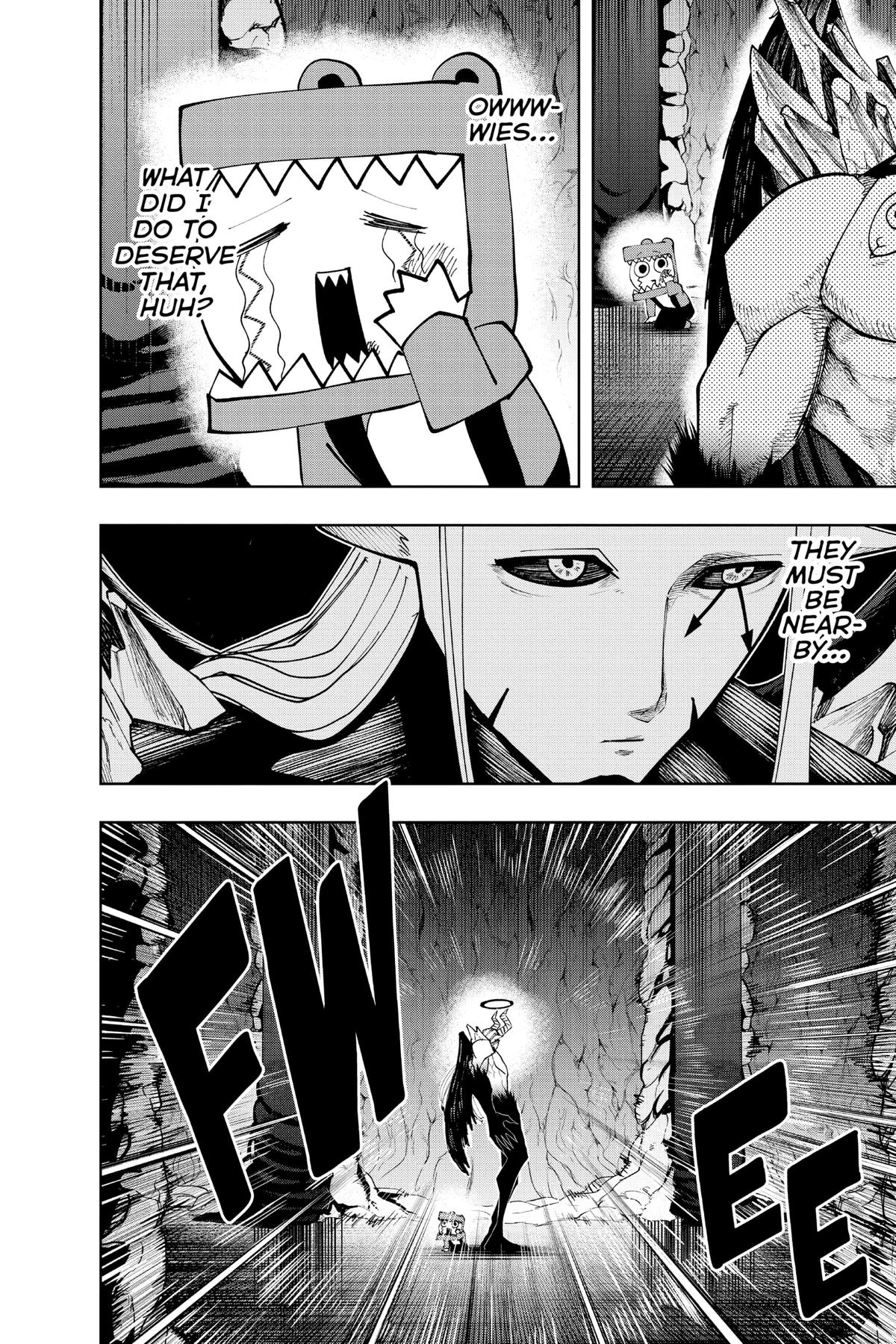 Read Mashle Magic and Muscles EN Manga Online