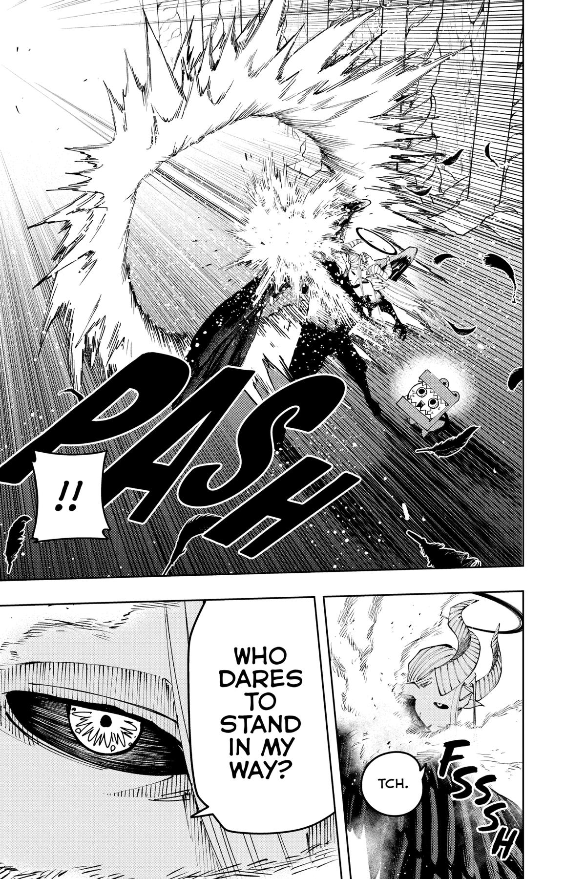 Read Mashle Magic and Muscles EN Manga Online