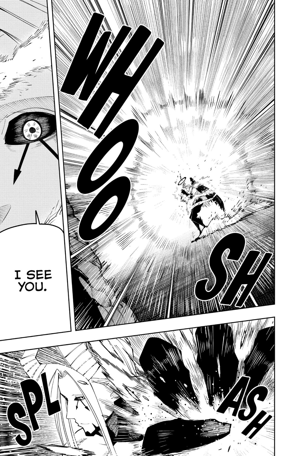 Read Mashle Magic and Muscles EN Manga Online