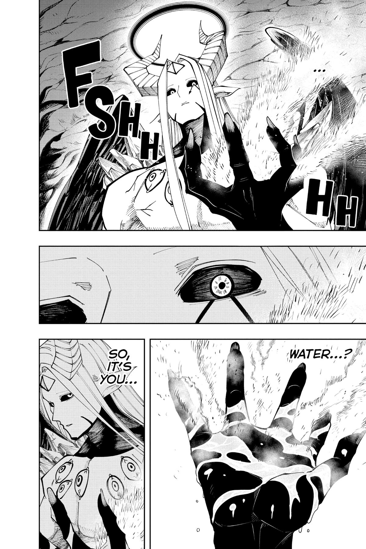 Read Mashle Magic and Muscles EN Manga Online