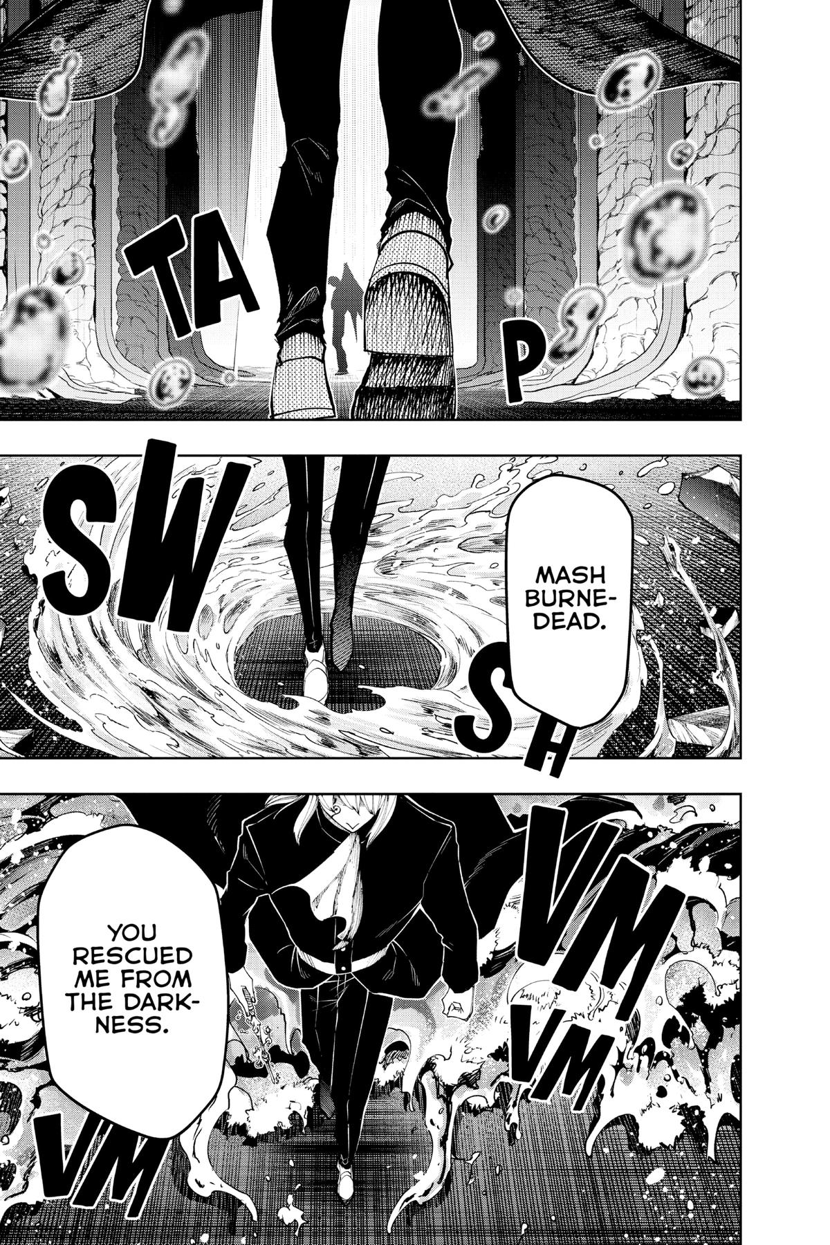 Read Mashle Magic and Muscles EN Manga Online