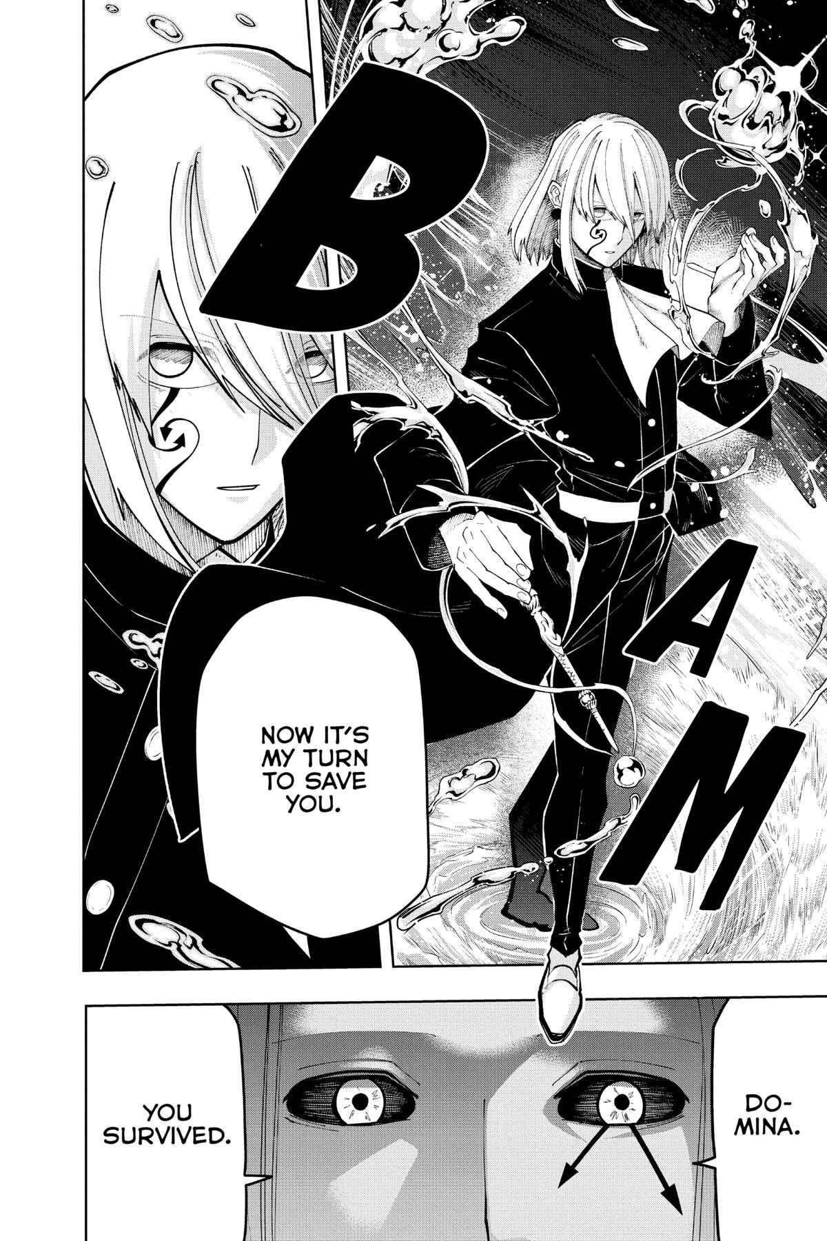 Read Mashle Magic and Muscles EN Manga Online