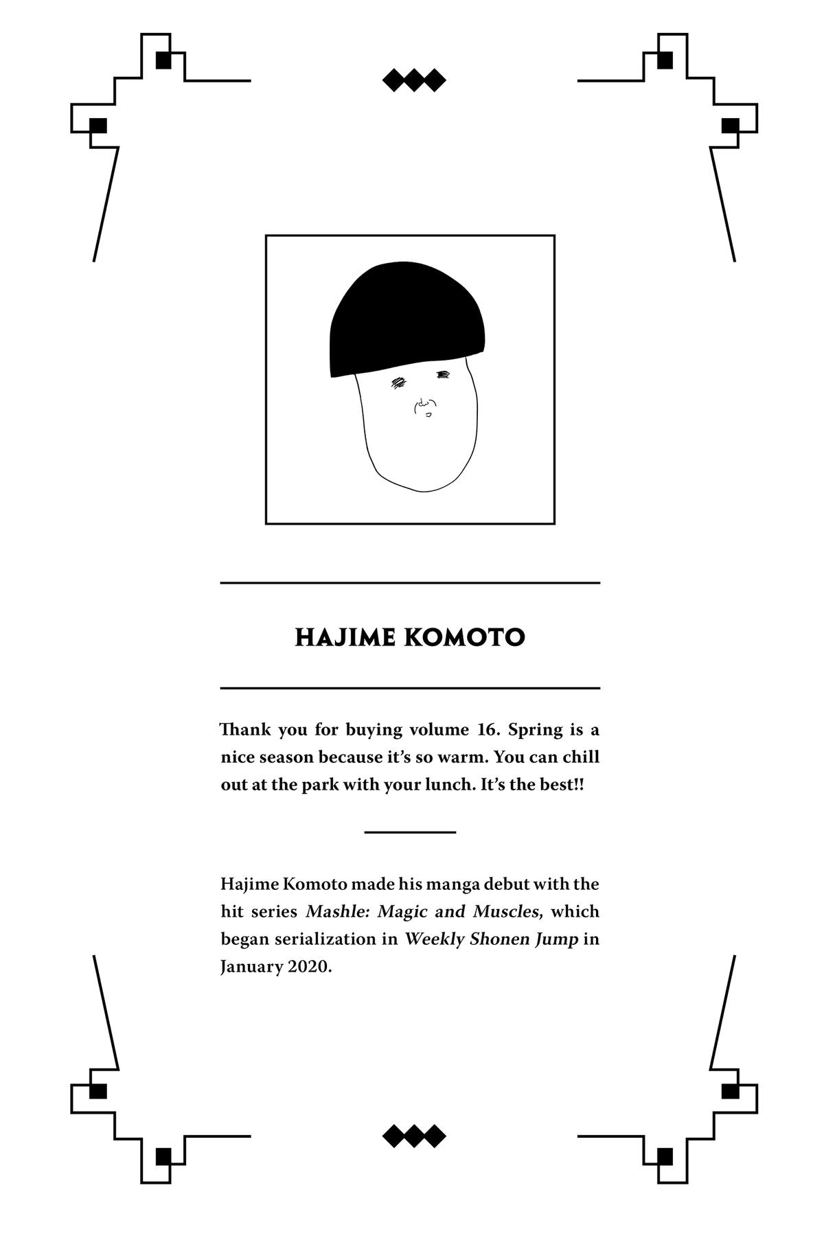 Read Mashle Magic and Muscles EN Manga Online