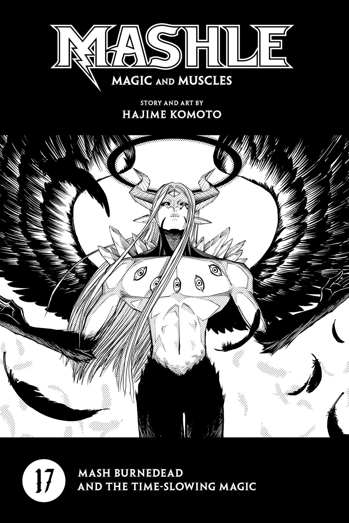 Read Mashle Magic and Muscles EN Manga Online