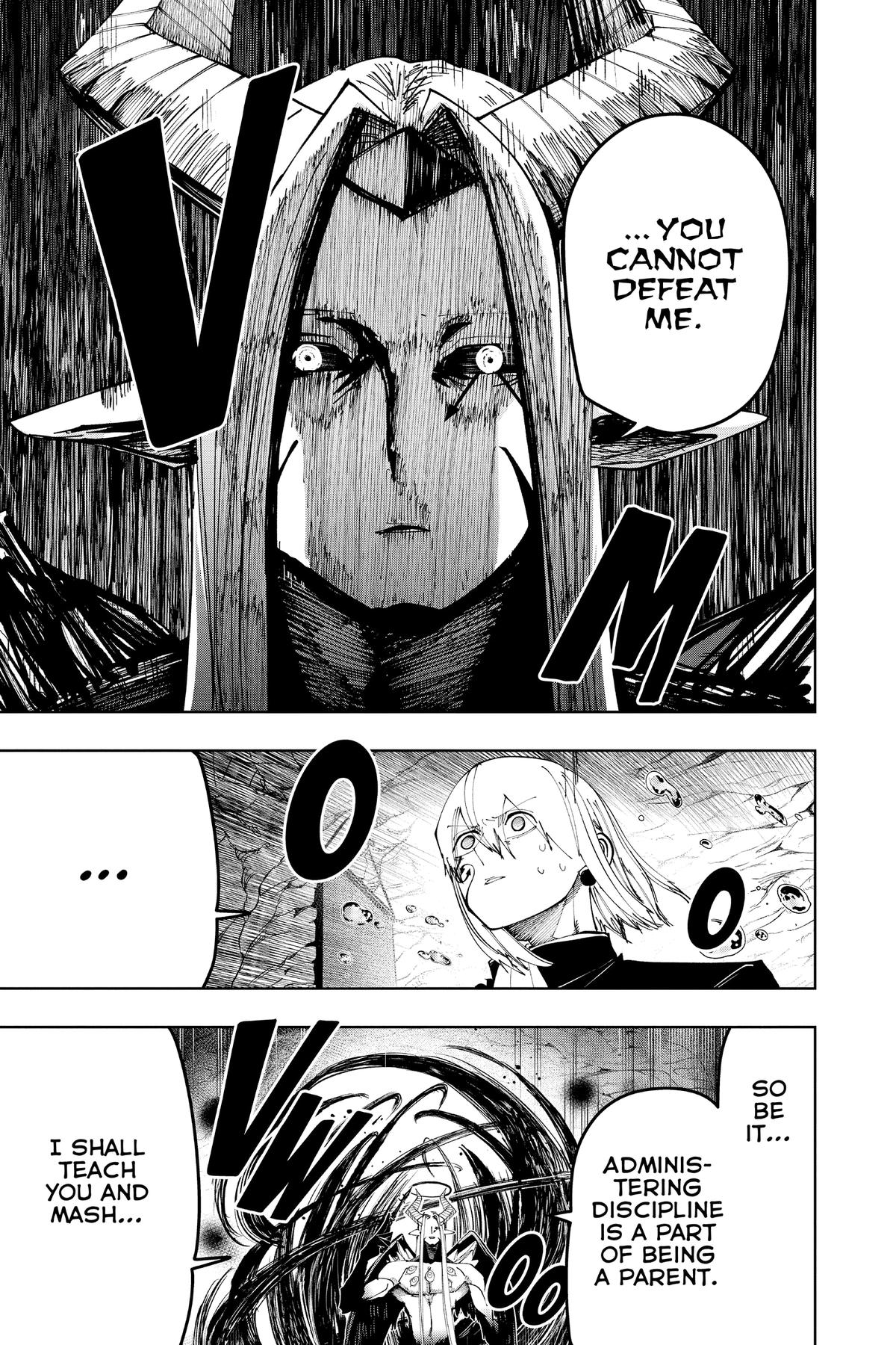 Read Mashle Magic and Muscles EN Manga Online