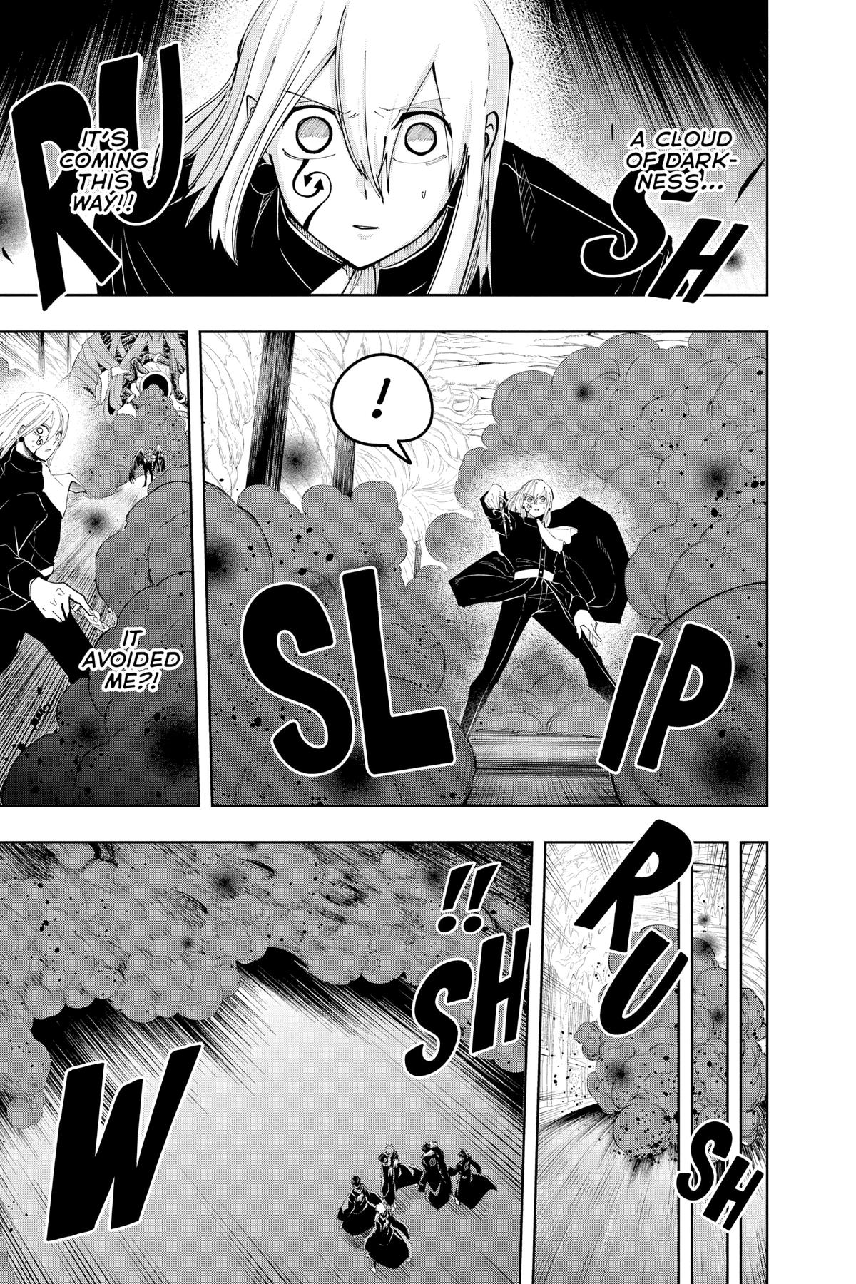 Read Mashle Magic and Muscles EN Manga Online