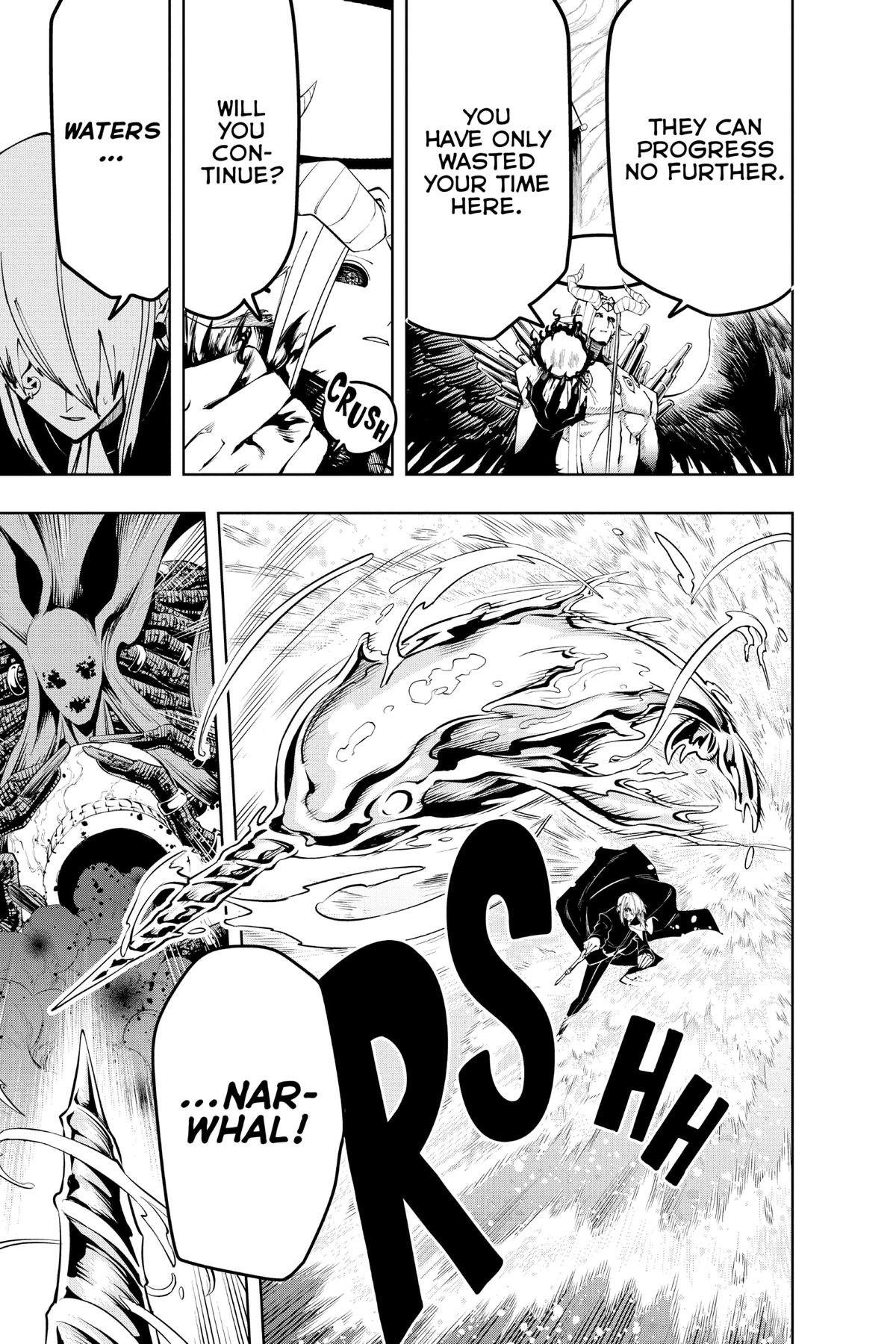 Read Mashle Magic and Muscles EN Manga Online